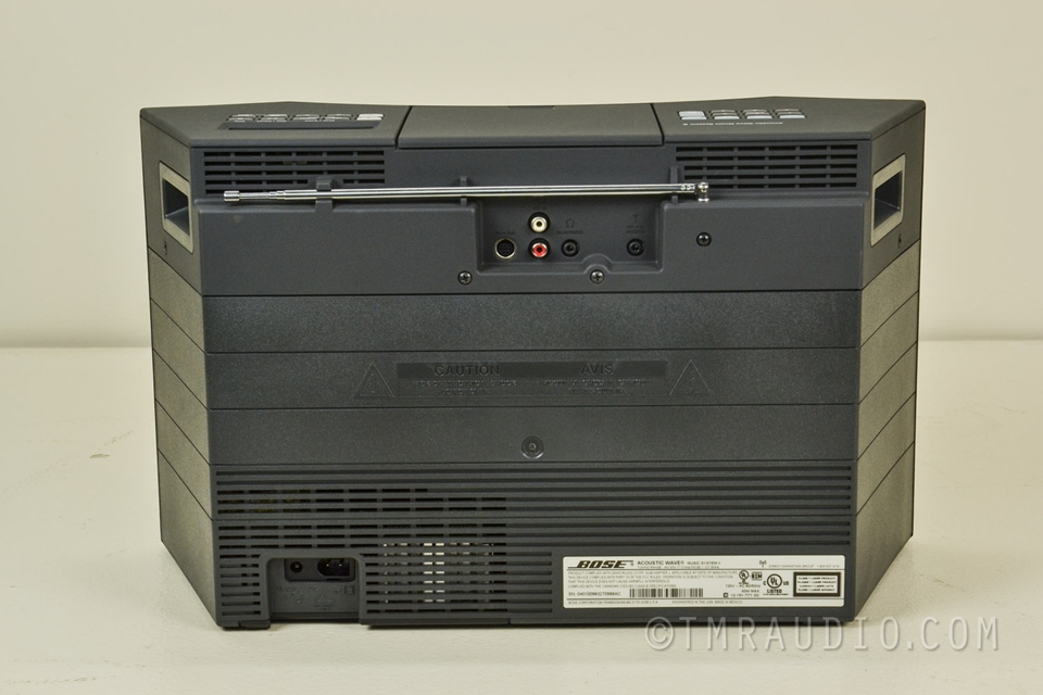 Bose Acoustic Wave System ii Graphite