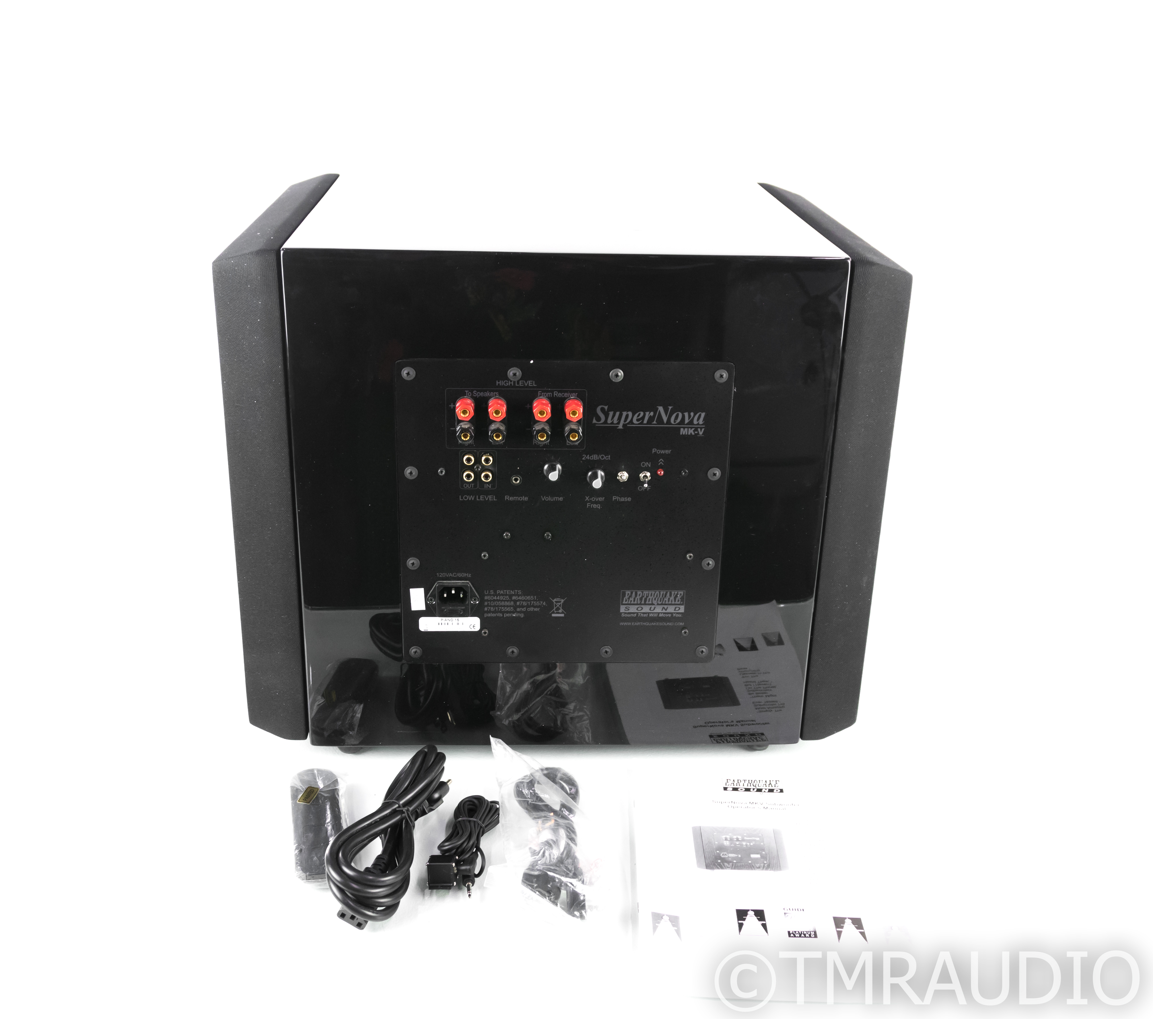 Earthquake SuperNova MK-V 15