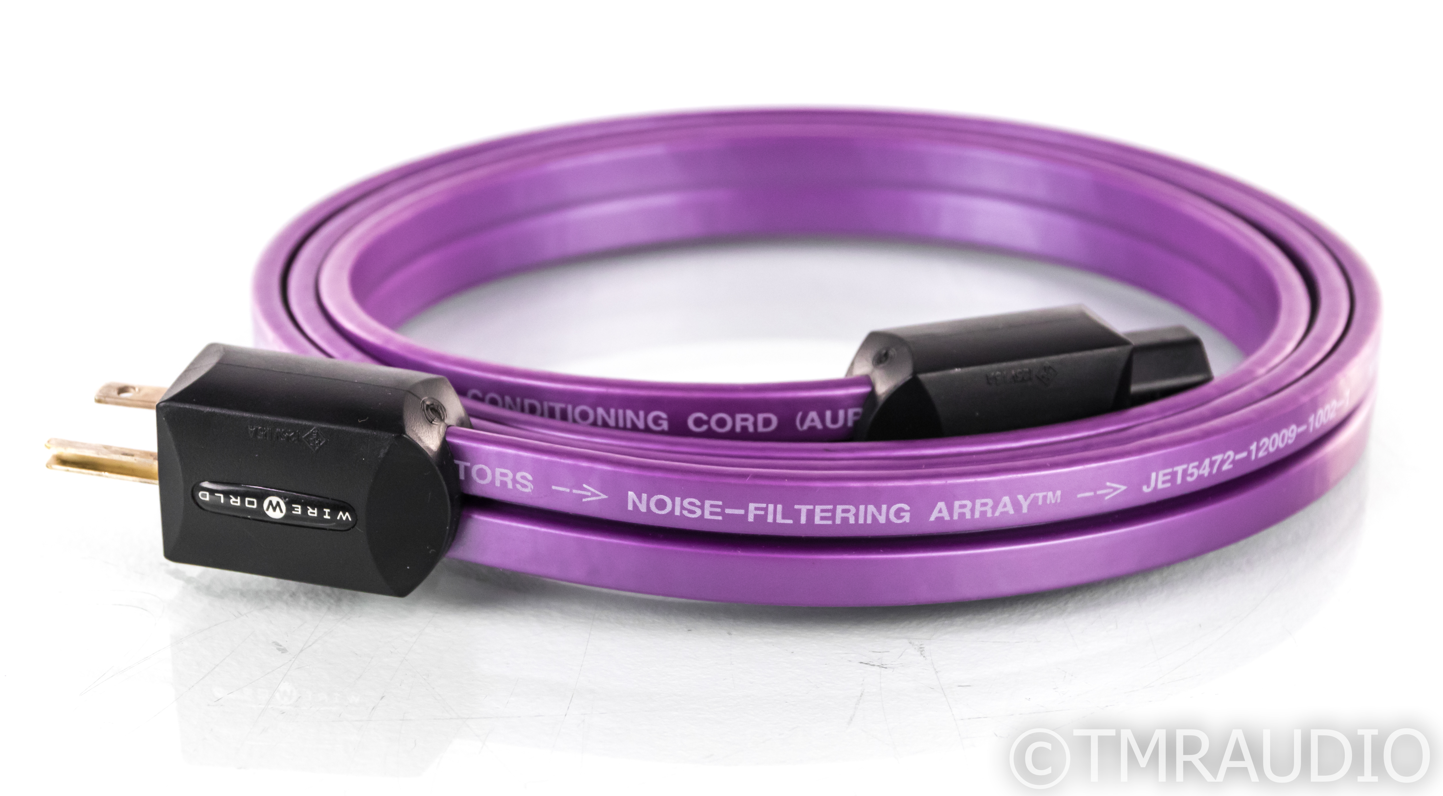 WireWorld/AURORA 電源ケーブル Aurora™ 10 Power Conditioning Cord