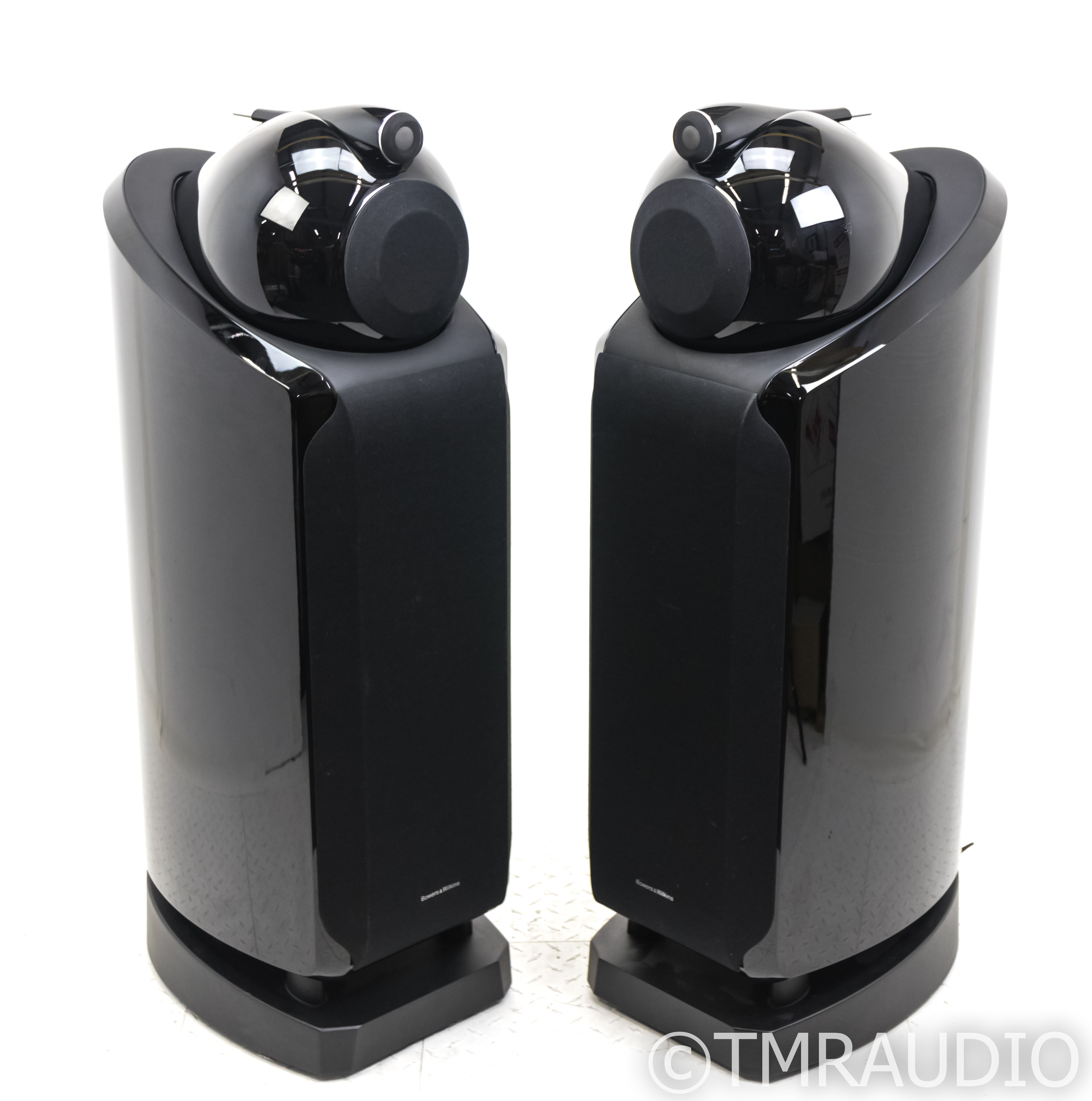 B&W 802 D2 Floorstanding Speakers