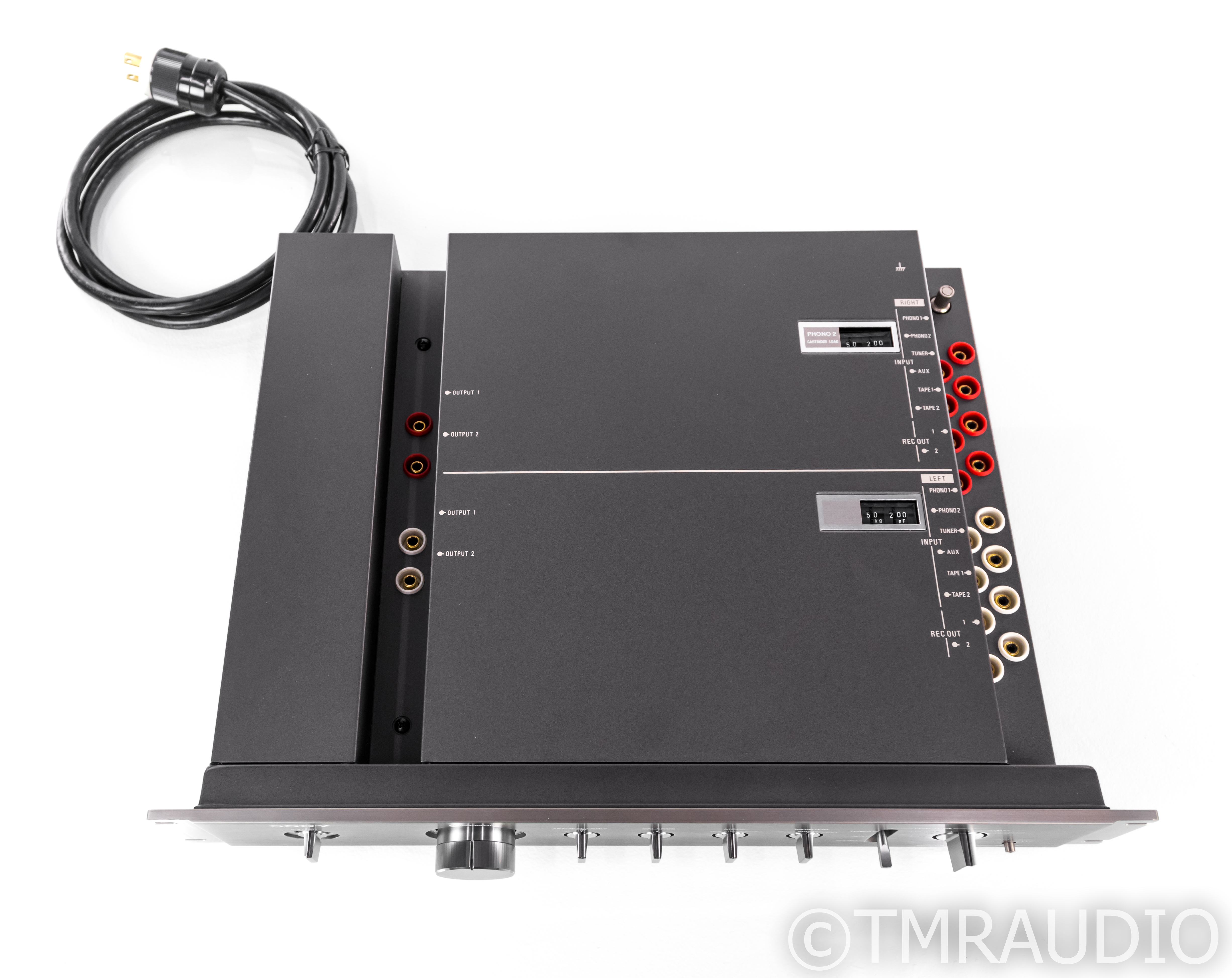 マイケル釈尊　CE Preamp TA.effects VFM – toneczar effects