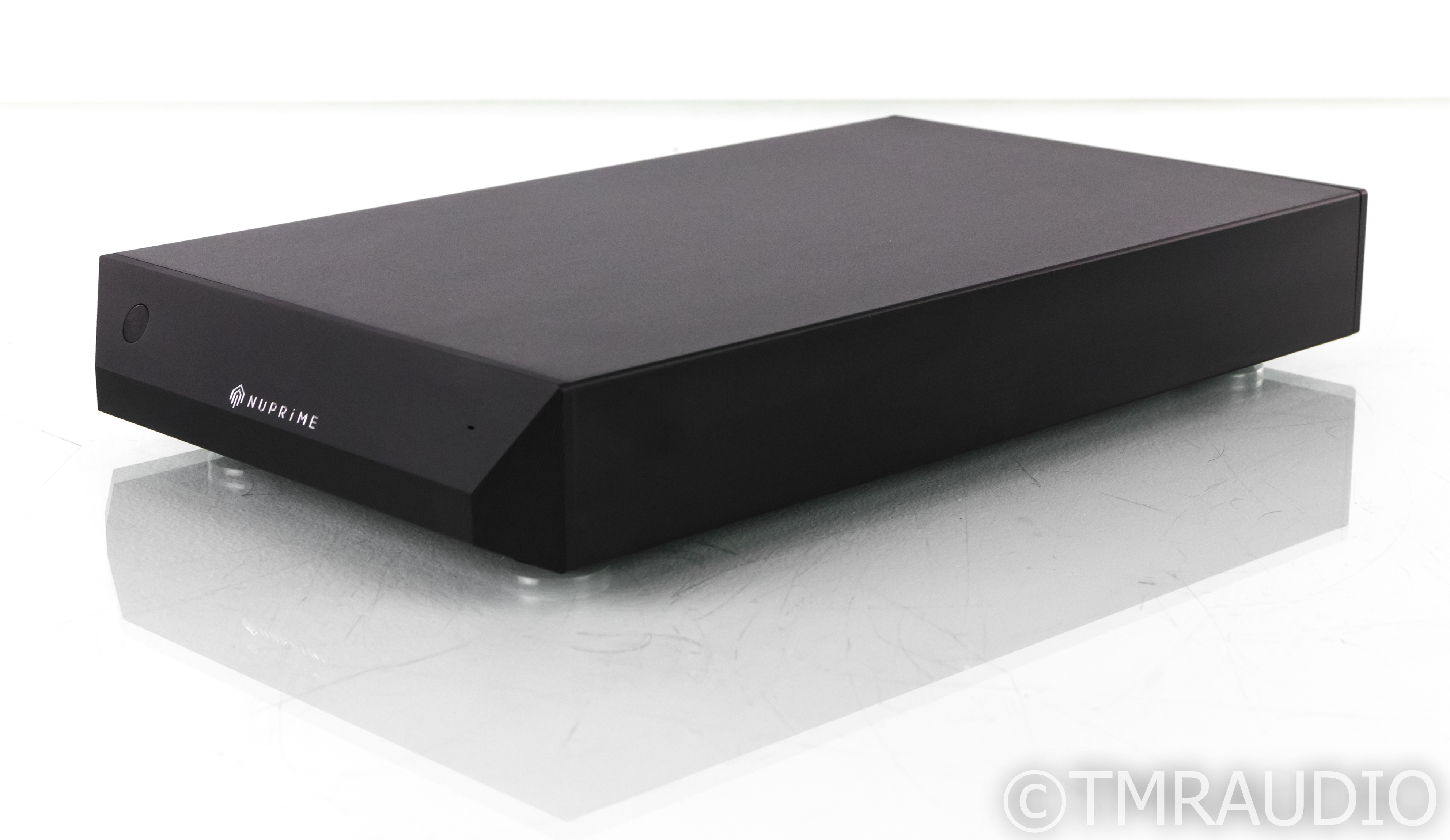 NuPrime ST-10 パワーアンプ シルバー NuPrime ST-10 Reference Class Stereo Power Amplifier - 150W