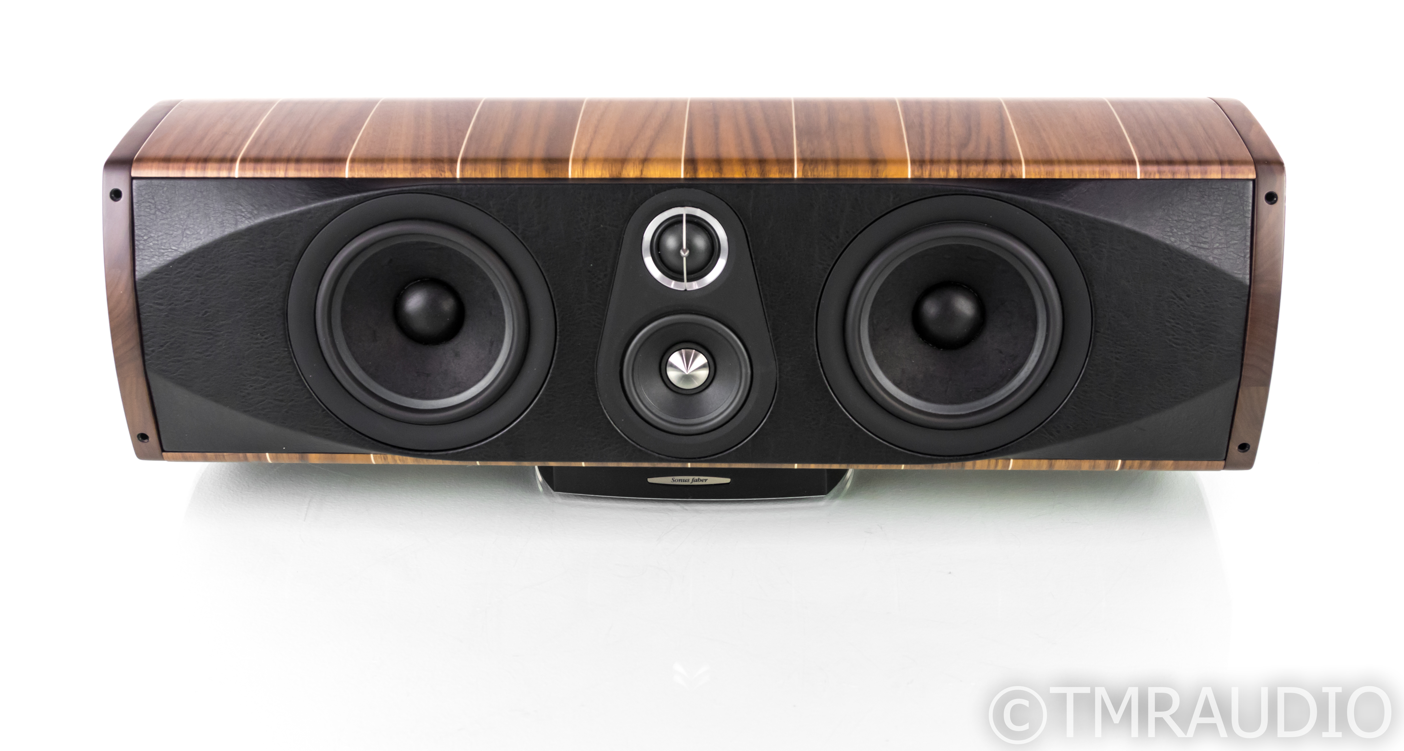 Sonus Faber Olympica Center Channel Speaker; Wood