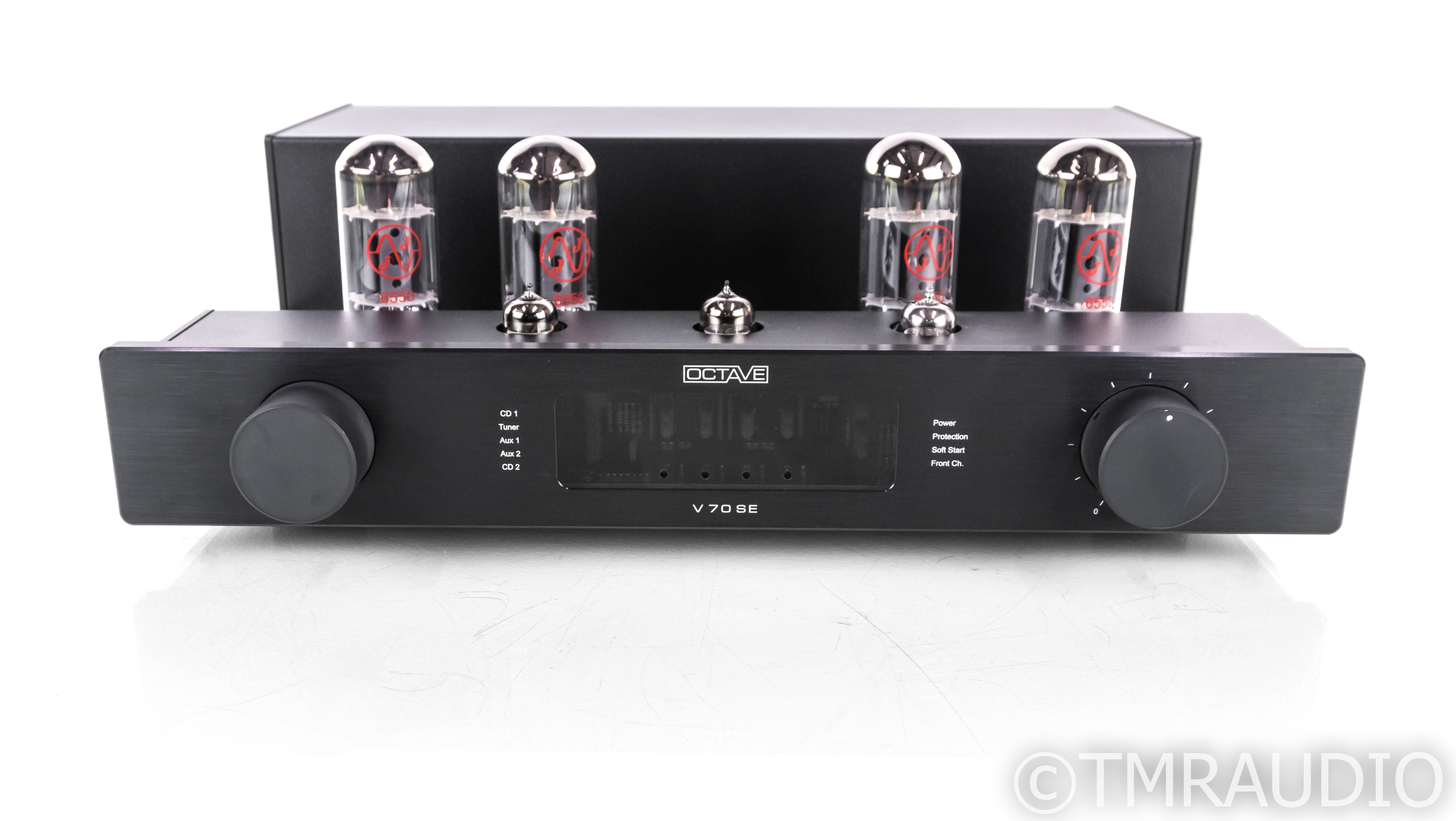 Octave V70SE Stereo Tube Integrated Amplifier