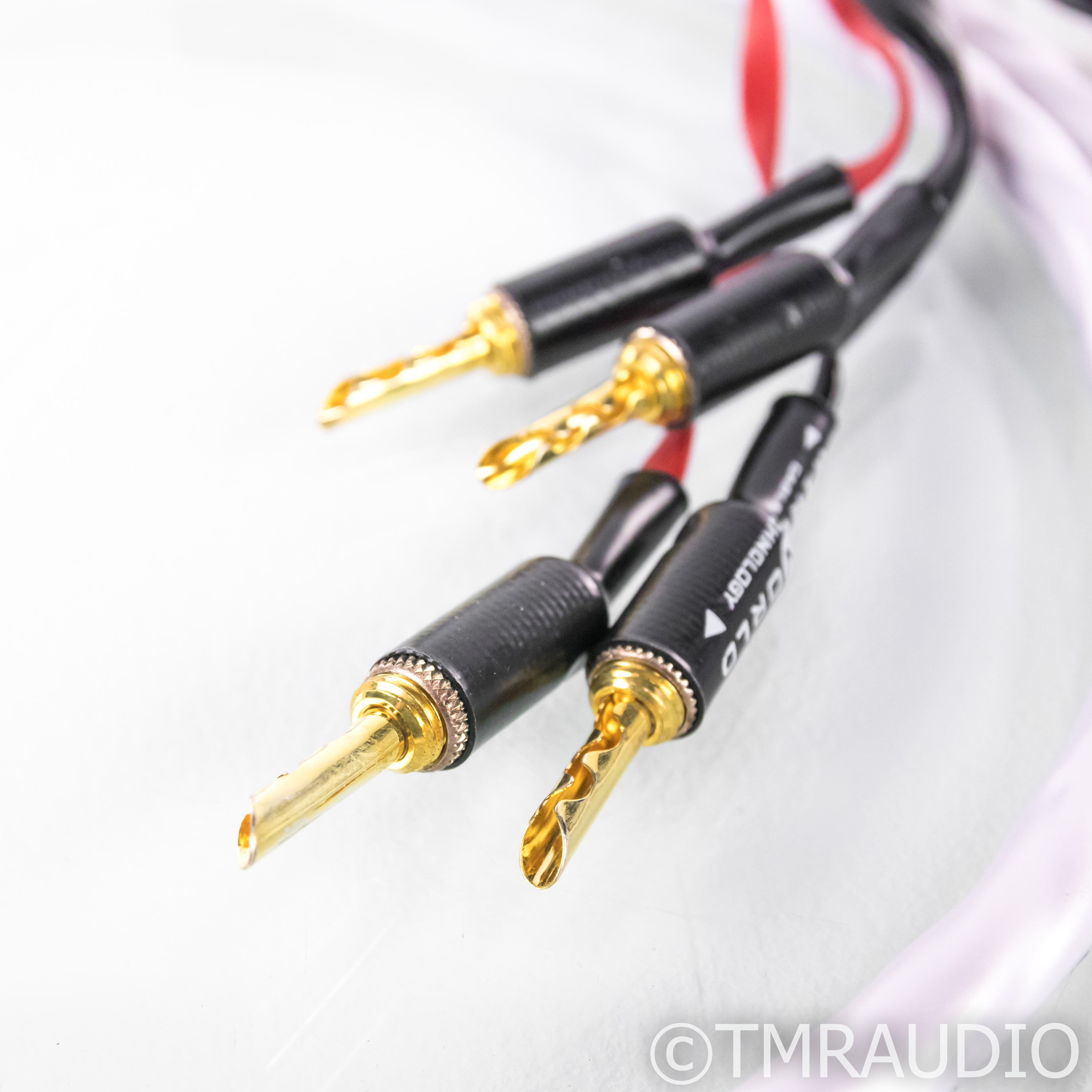 Wireworld Solstice 7 Biwire Speaker Cables; 2m Pair - The