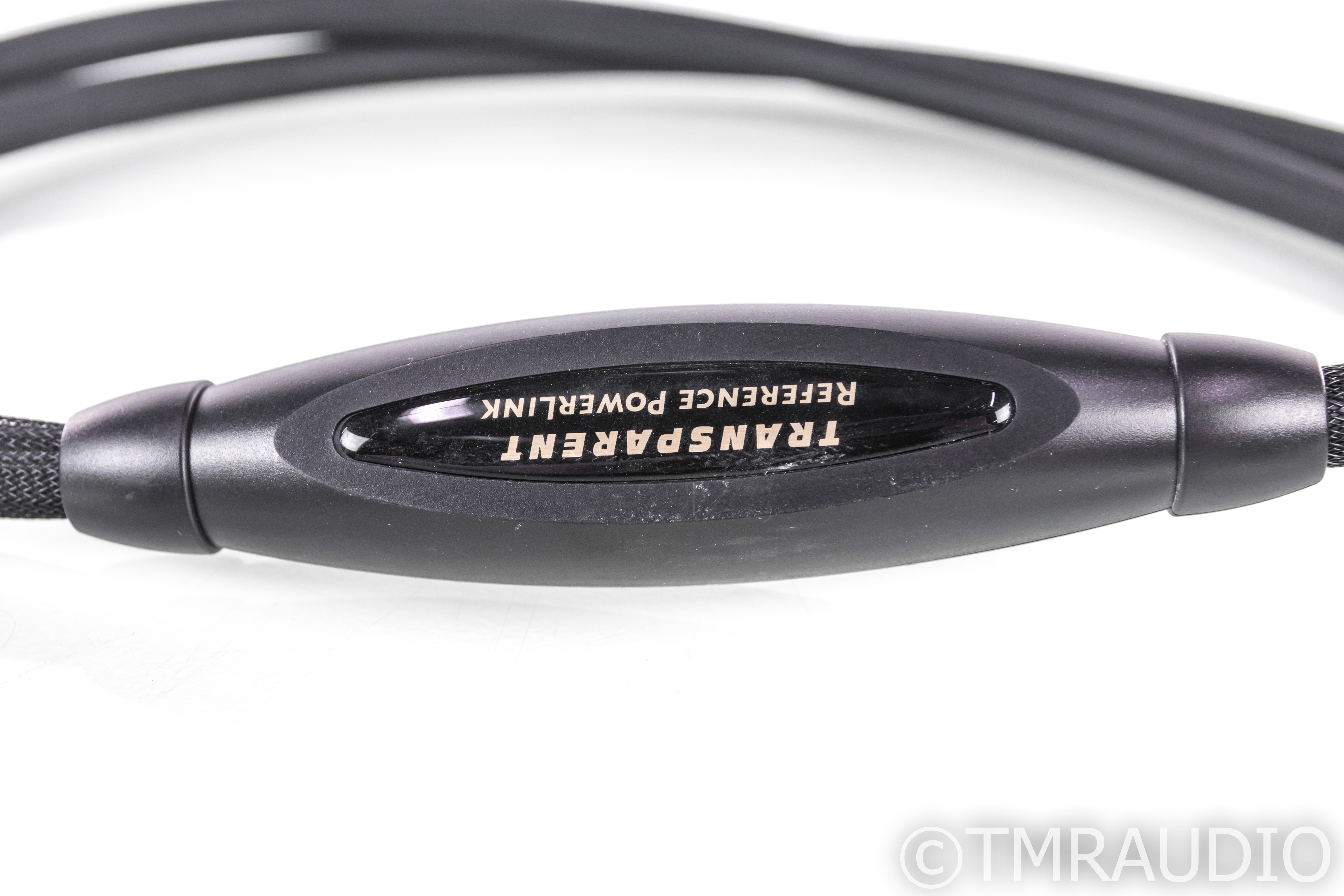 Transparent Audio Reference PowerLink Power Cable; 2m AC