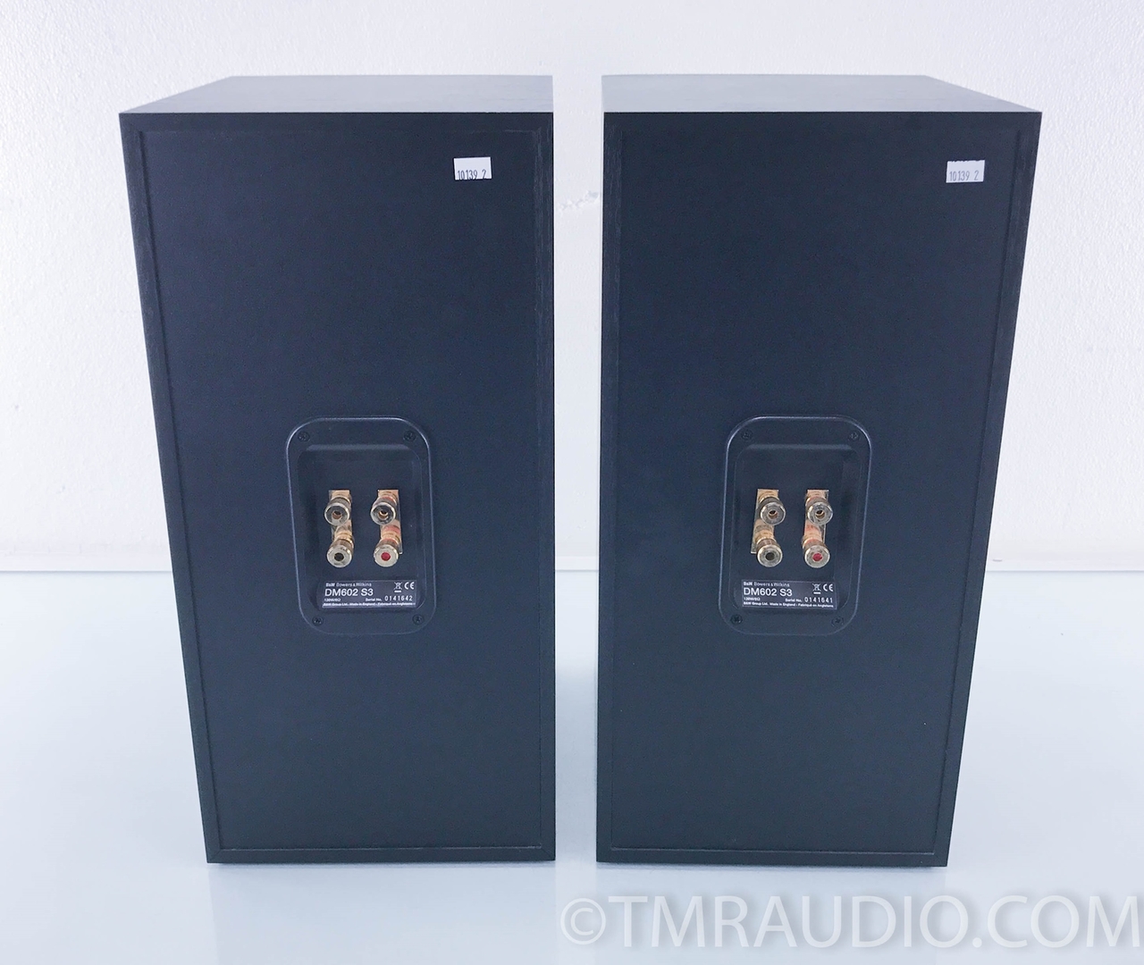 スピーカー・ウーファー B&W DM602 S3 B&W : DM602 S3 - 中古 | オーディオユニオン