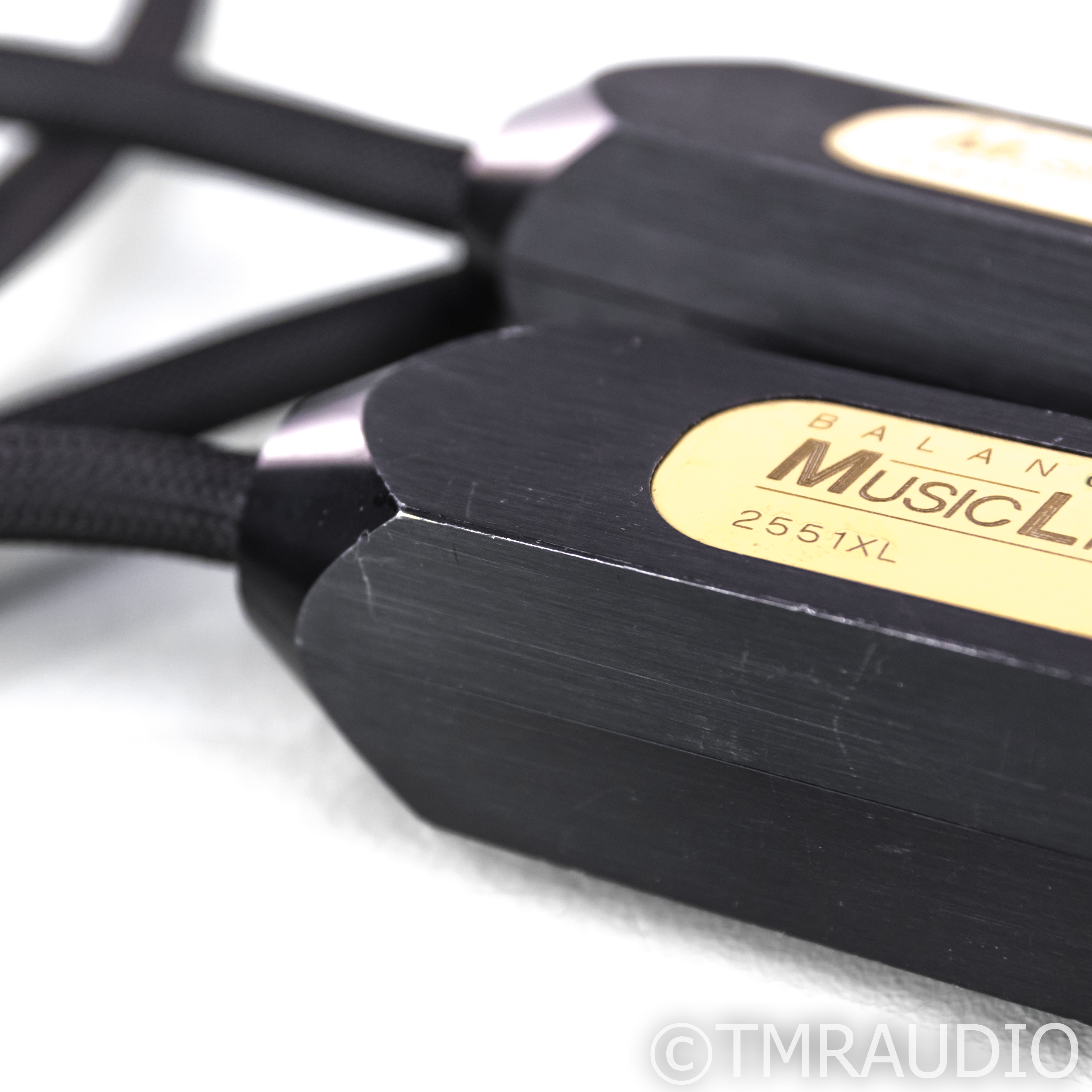 Transparent Balanced MusicLink Plus Interconnect XLR 1.5m | Reverb