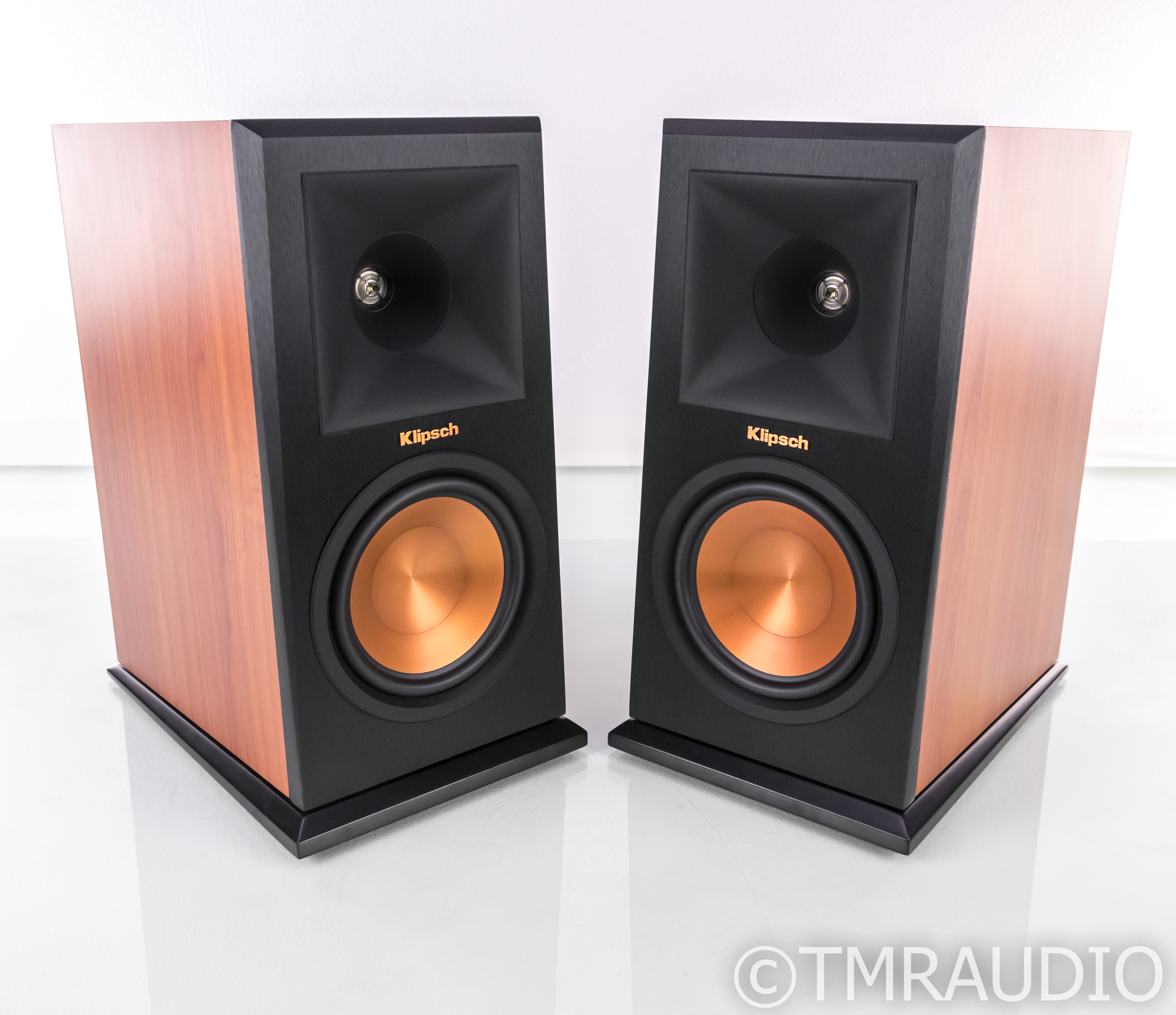 Klipsch RP-160M クリプシュ ブックシェルフスピーカー Klipsch RP-160M ブックシェルフスピーカー ユーザーガイド