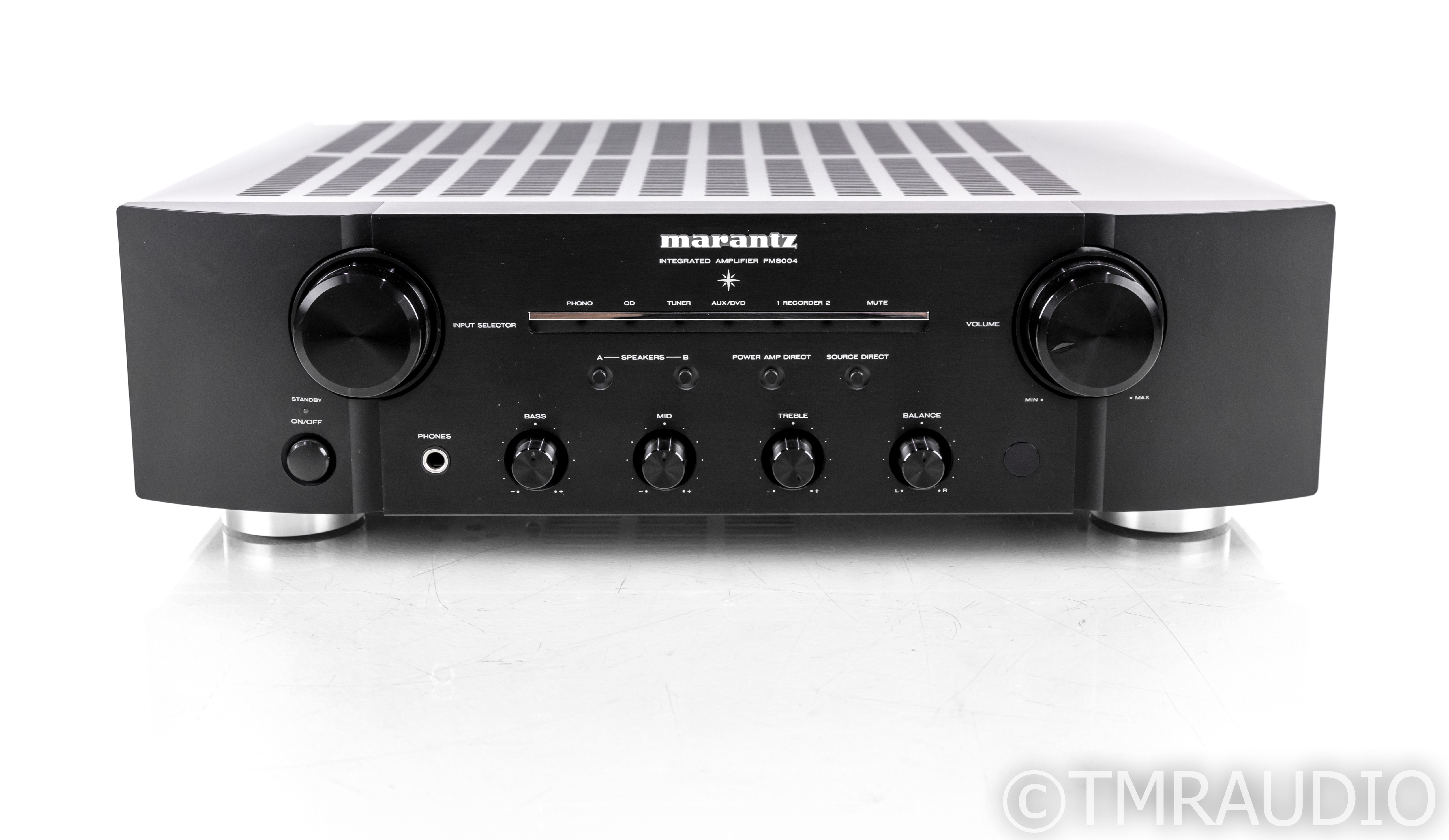 Marantz PM8004 Stereo Integrated Amplifier; PM-8004; Remote