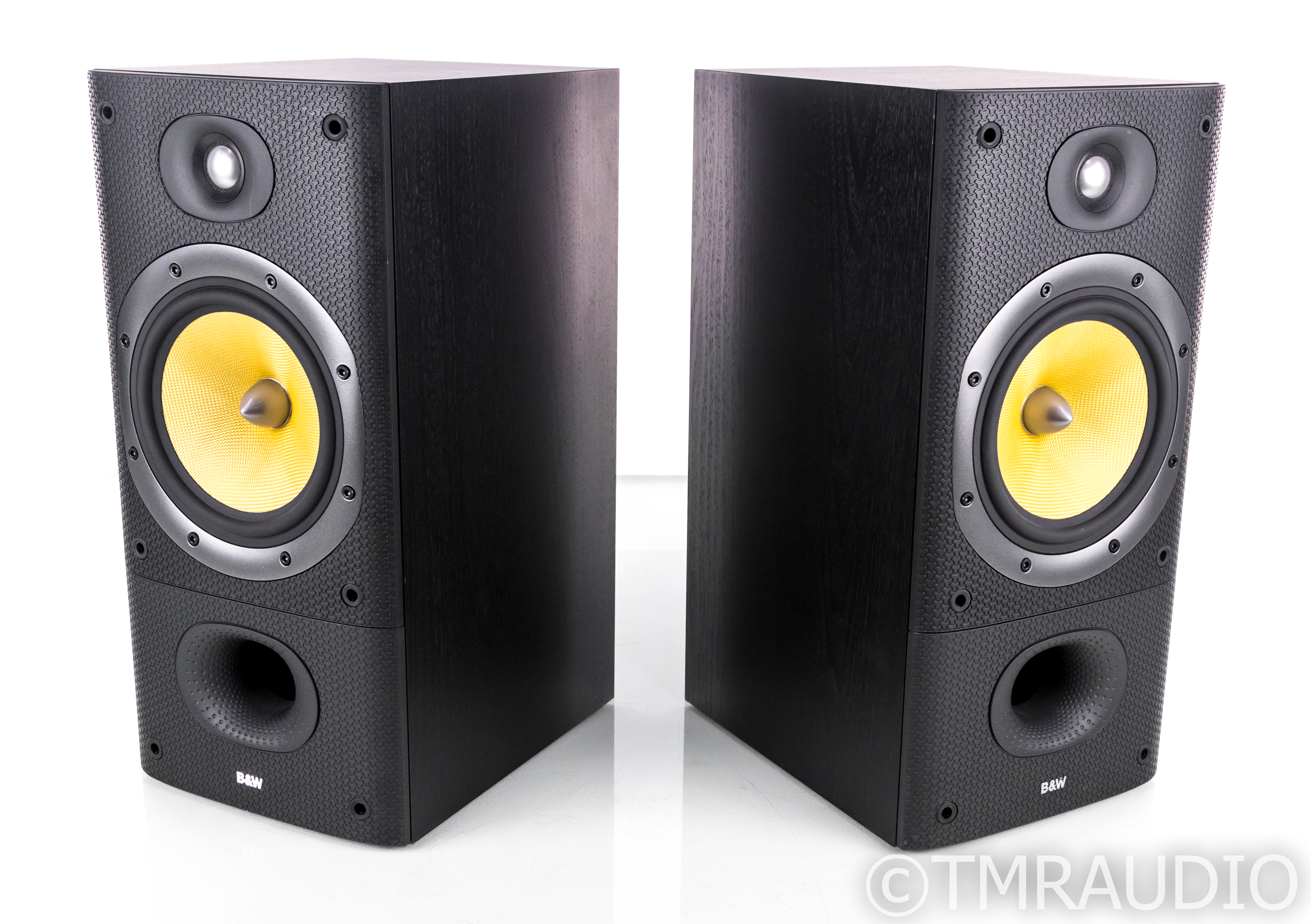 B&W DM602 S3 Bookshelf Speakers