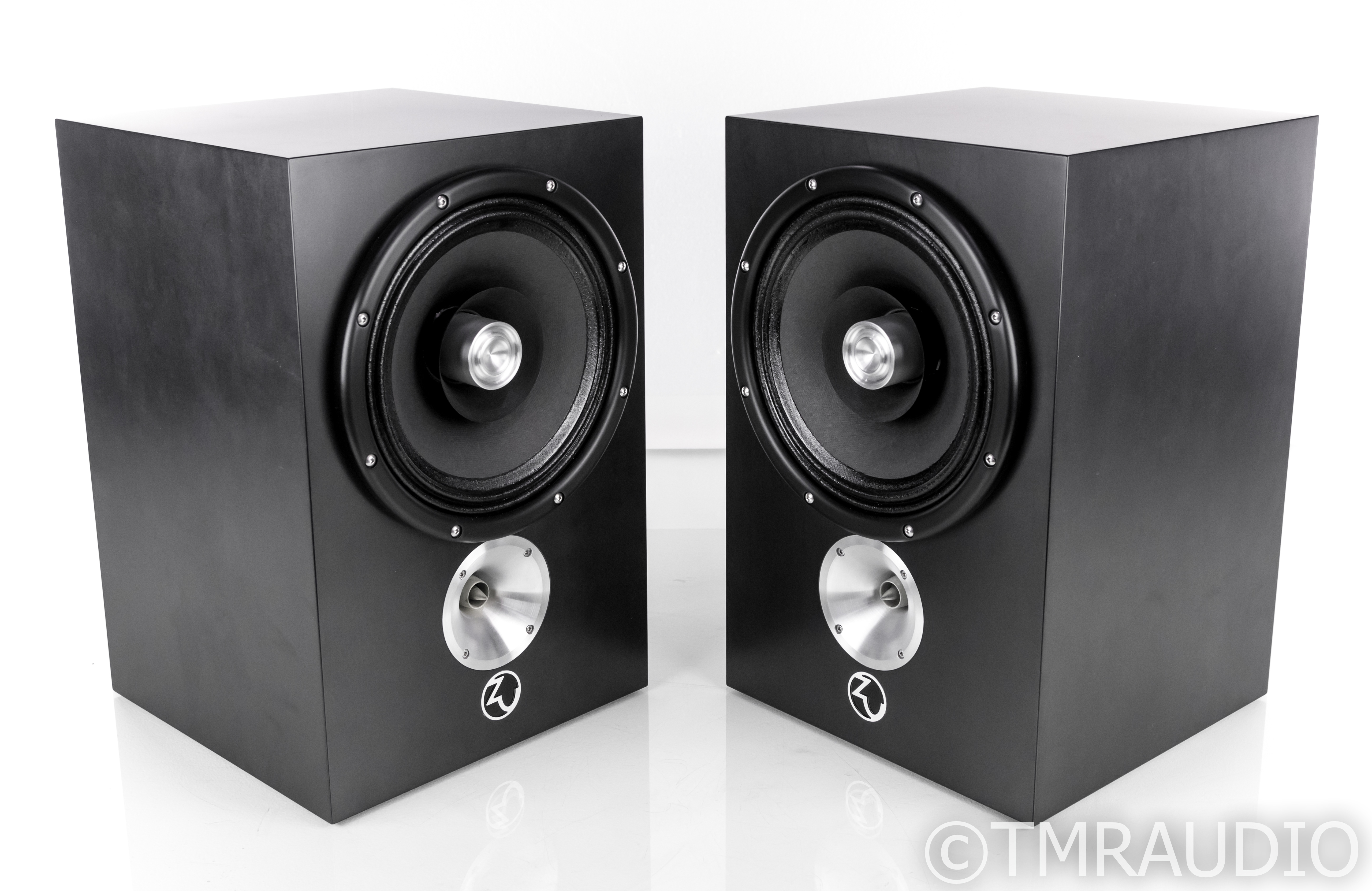 Zu Audio Omen Mk.II [Rev-B] Bookshelf Speakers