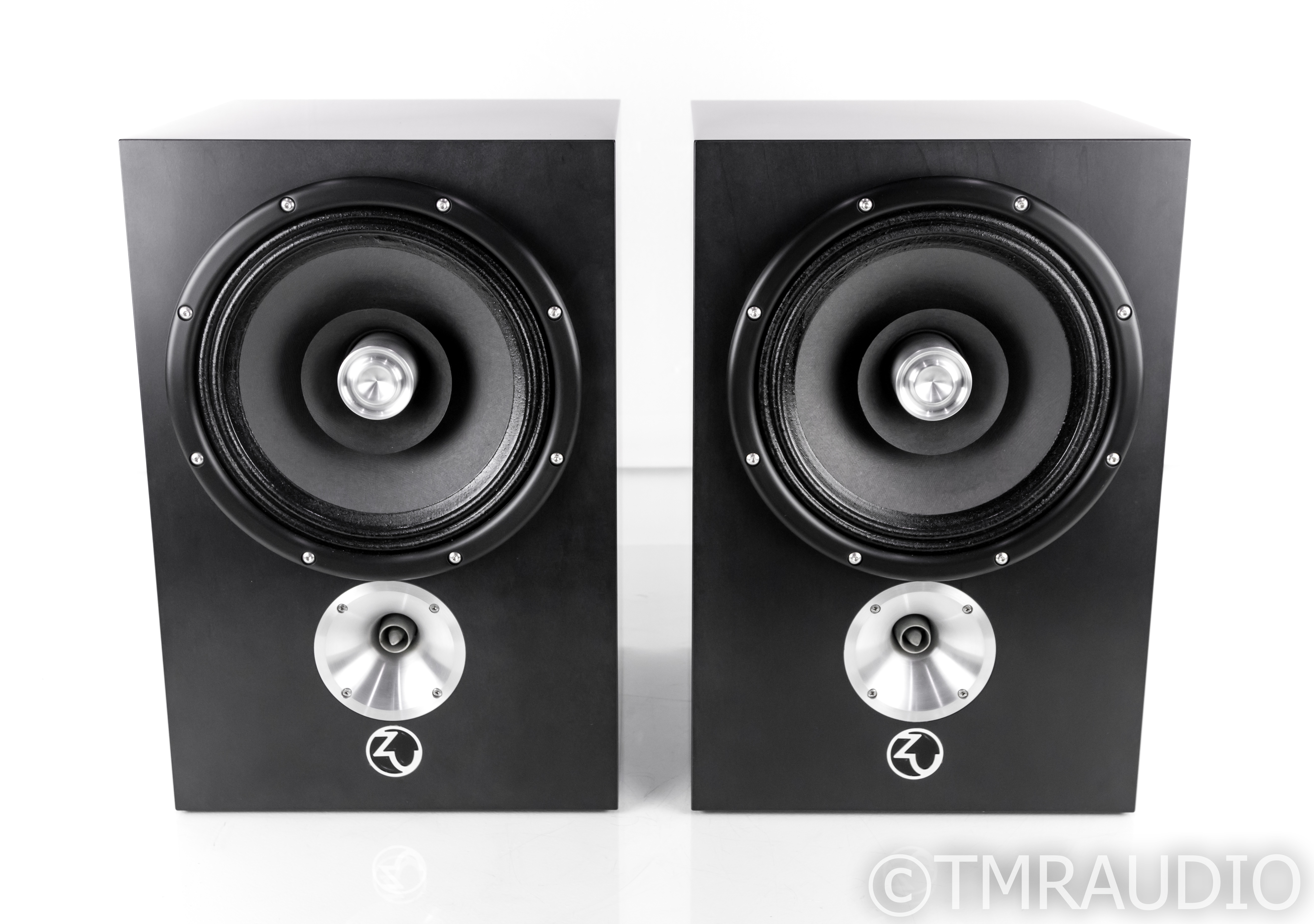 Zu Audio Omen Mk.II [Rev-B] Bookshelf Speakers