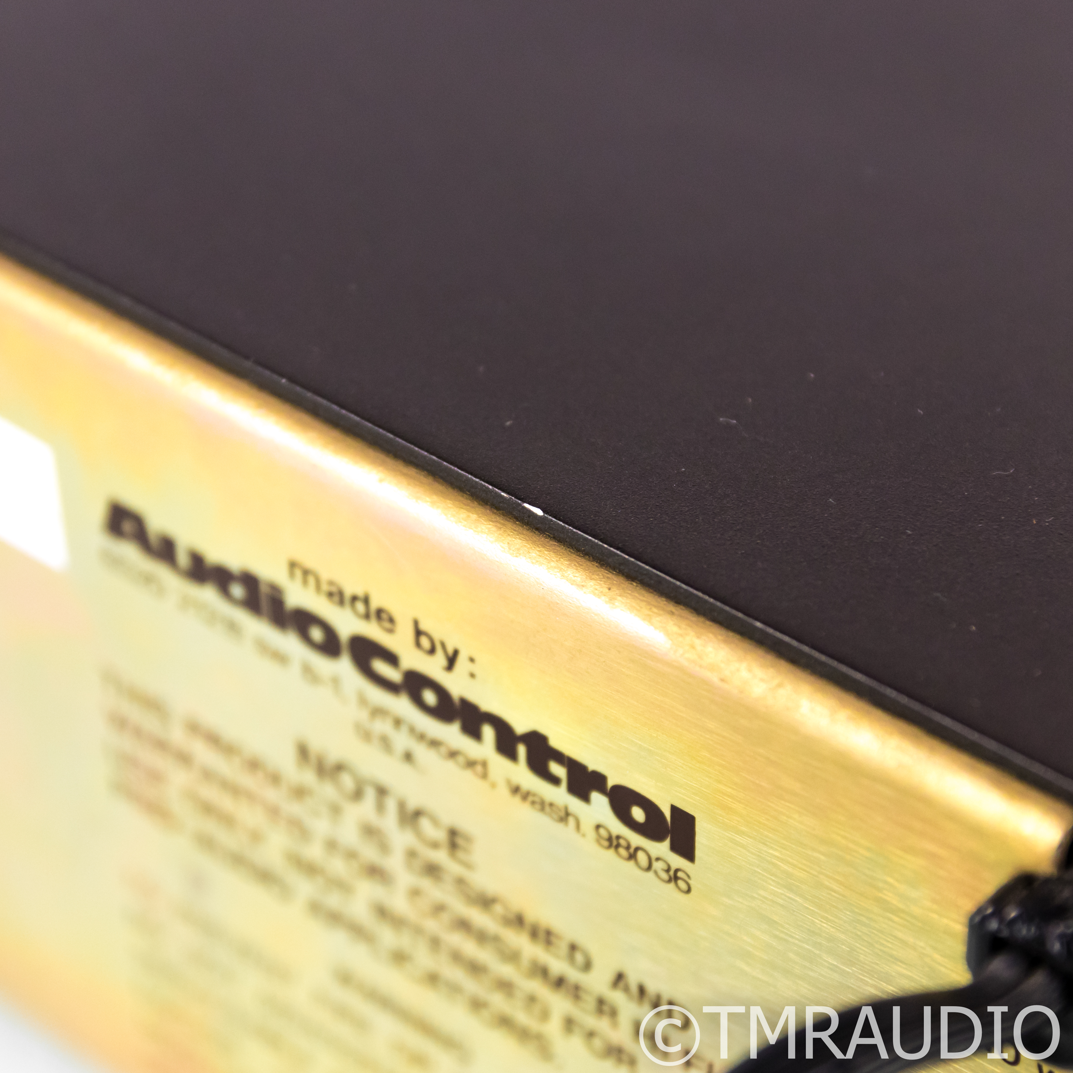 AudioControl C-25 SuperSpec Vintage Graphic Equalizer; C25