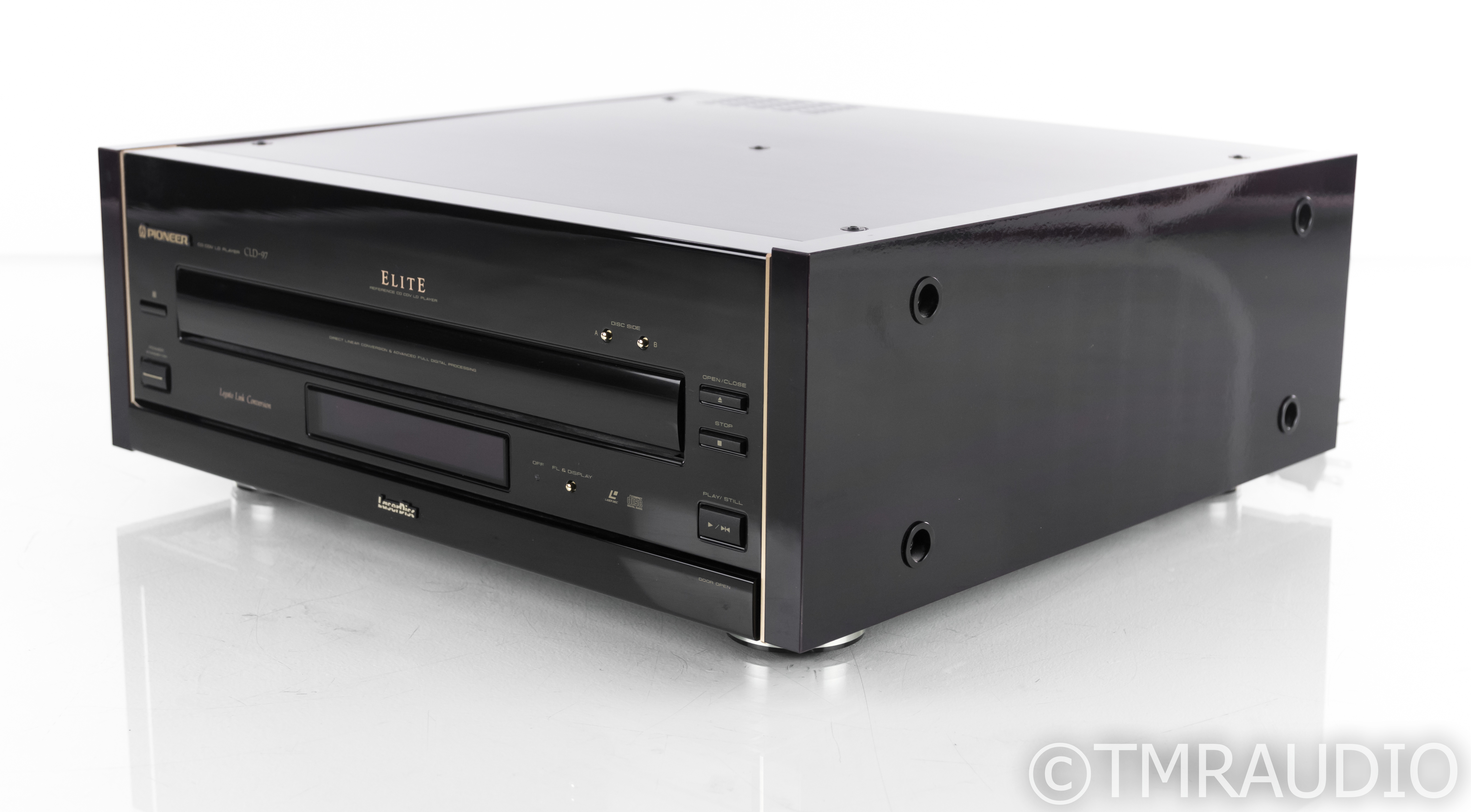 パイオニア レーザーディスクプレーヤー CLD-970 CD/LDプレーヤー