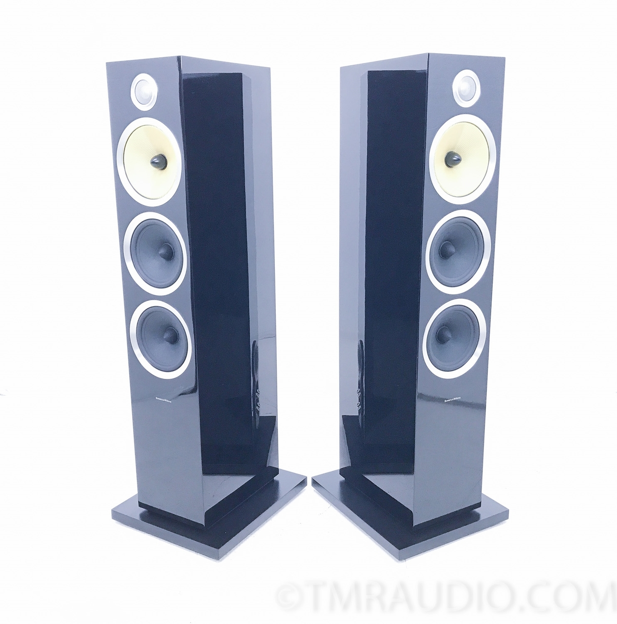 B&W CM9 S2 Floorstanding Speakers