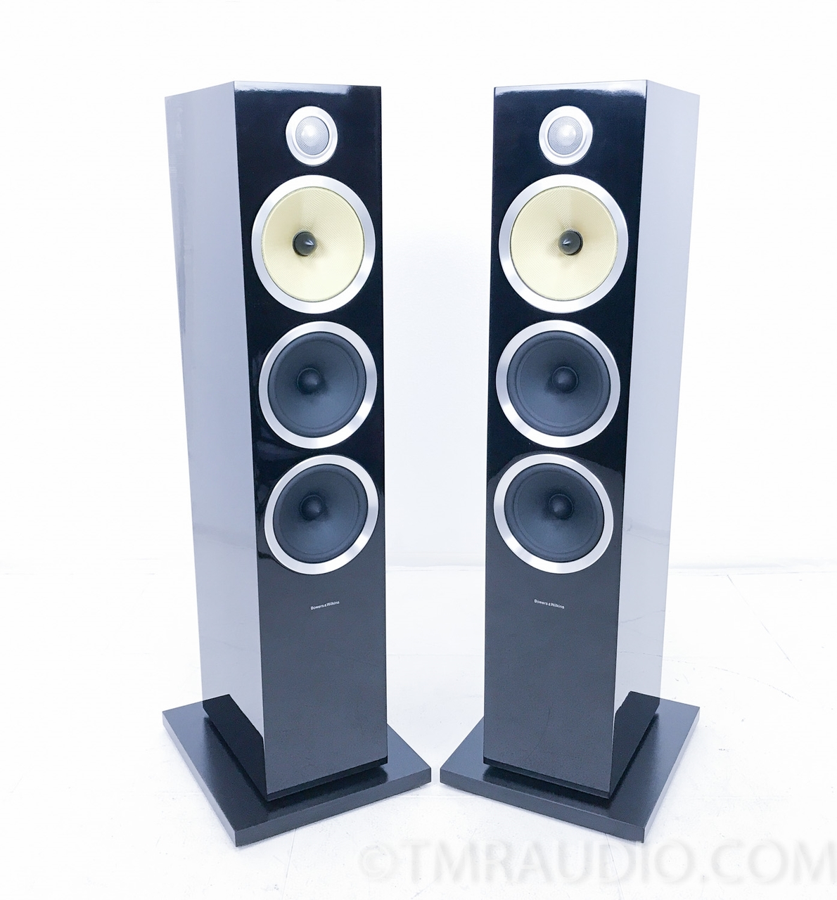 モッチャン Bowers & Wilkins B&W CM9 ペア B&W CM9 Floorstanding Speakers