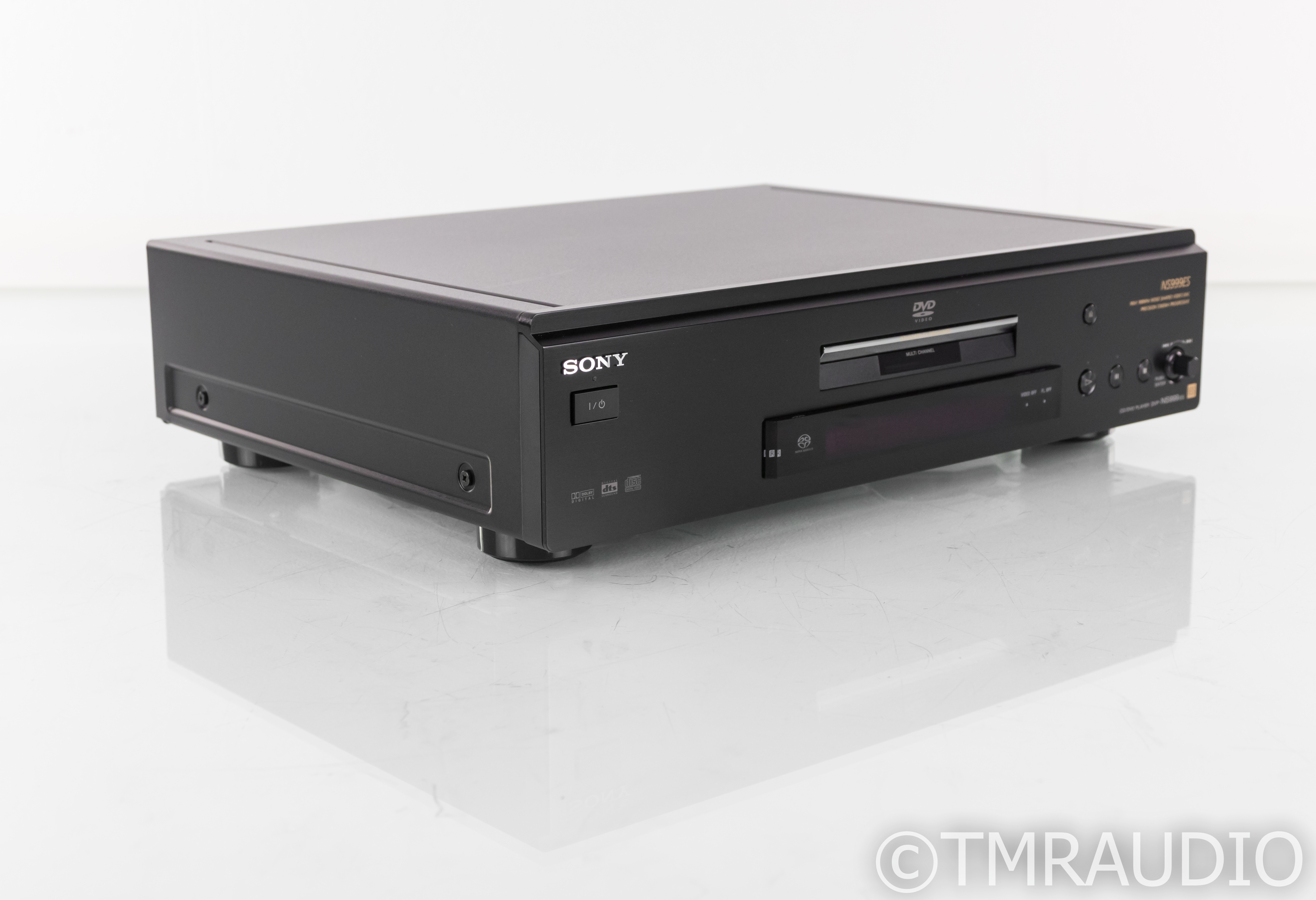 ソニーCD/DVDプレーヤーDVP-NS９９９ES Sony DVP-NS999ES DVD Player for sale online | eBay