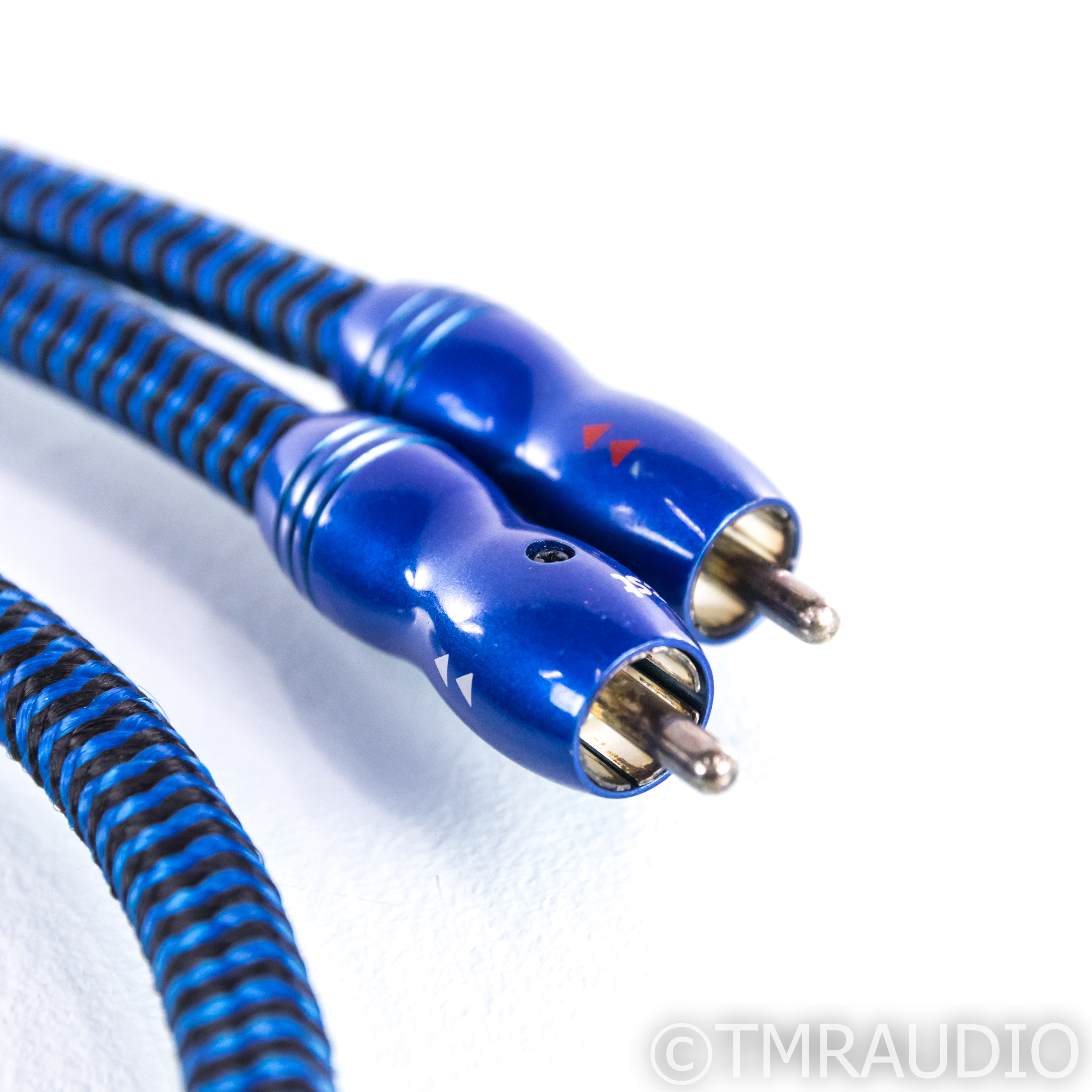 RCAケーブル audioquest DIAMONDBACK 1m×2