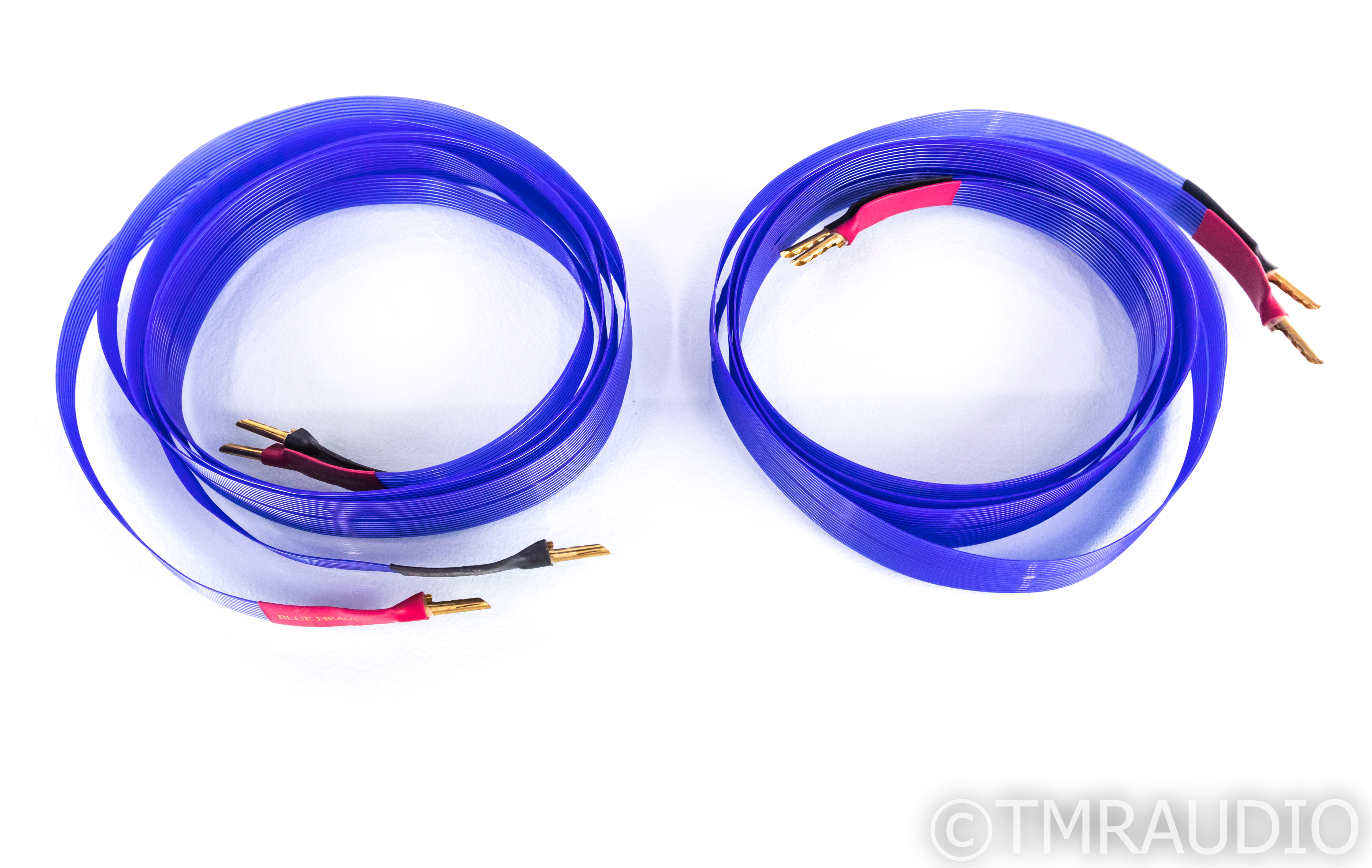 NORDOST パッケージスピーカーケーブル BLUE HEAVEN LS（YLUG-YLUG・3m