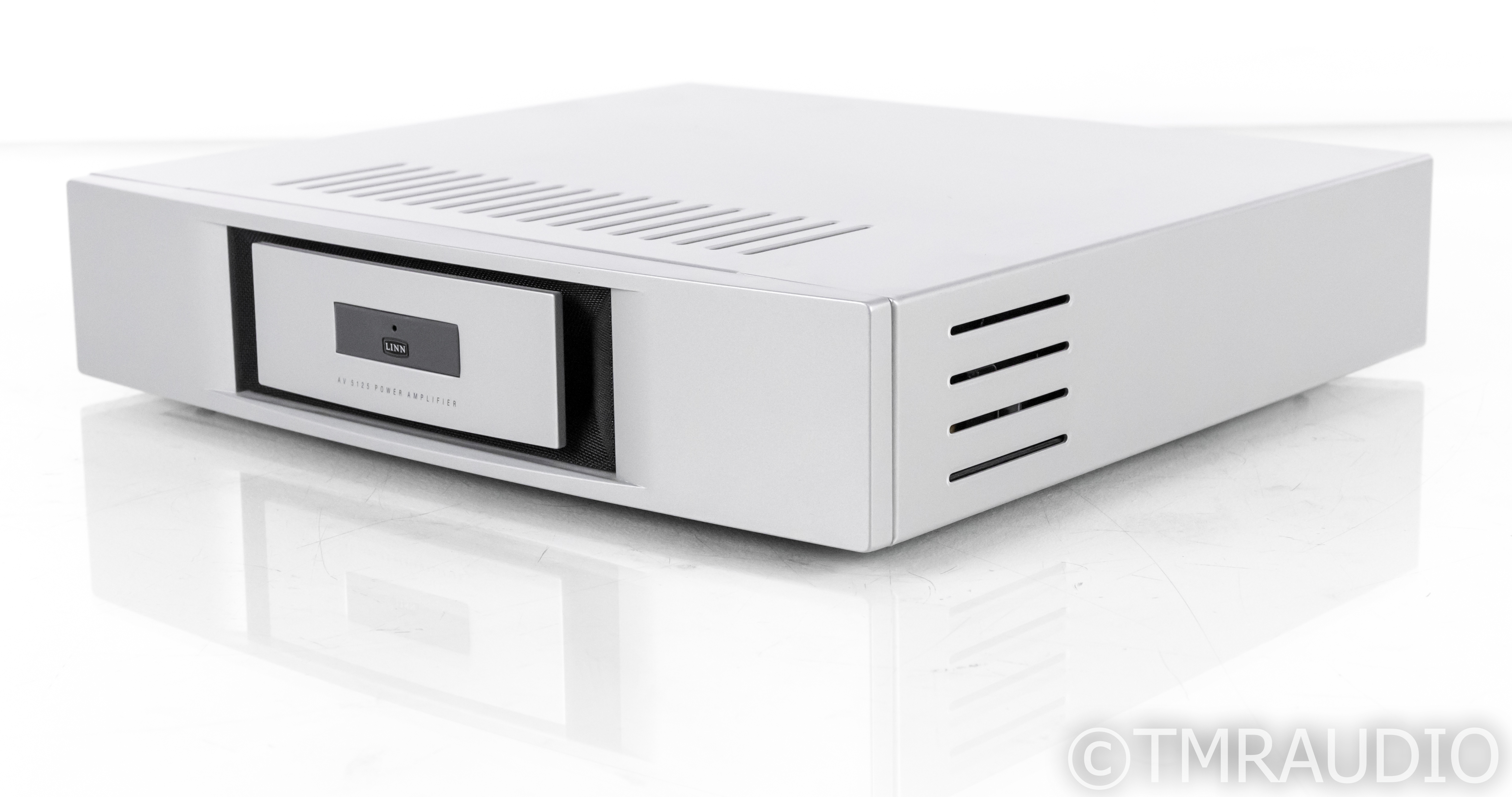 【Kageki Kaminishi 】LINN AV5125 パワーアンプ Linn AV 5125 - 5 Channel Power Amplifier Black w/o Power