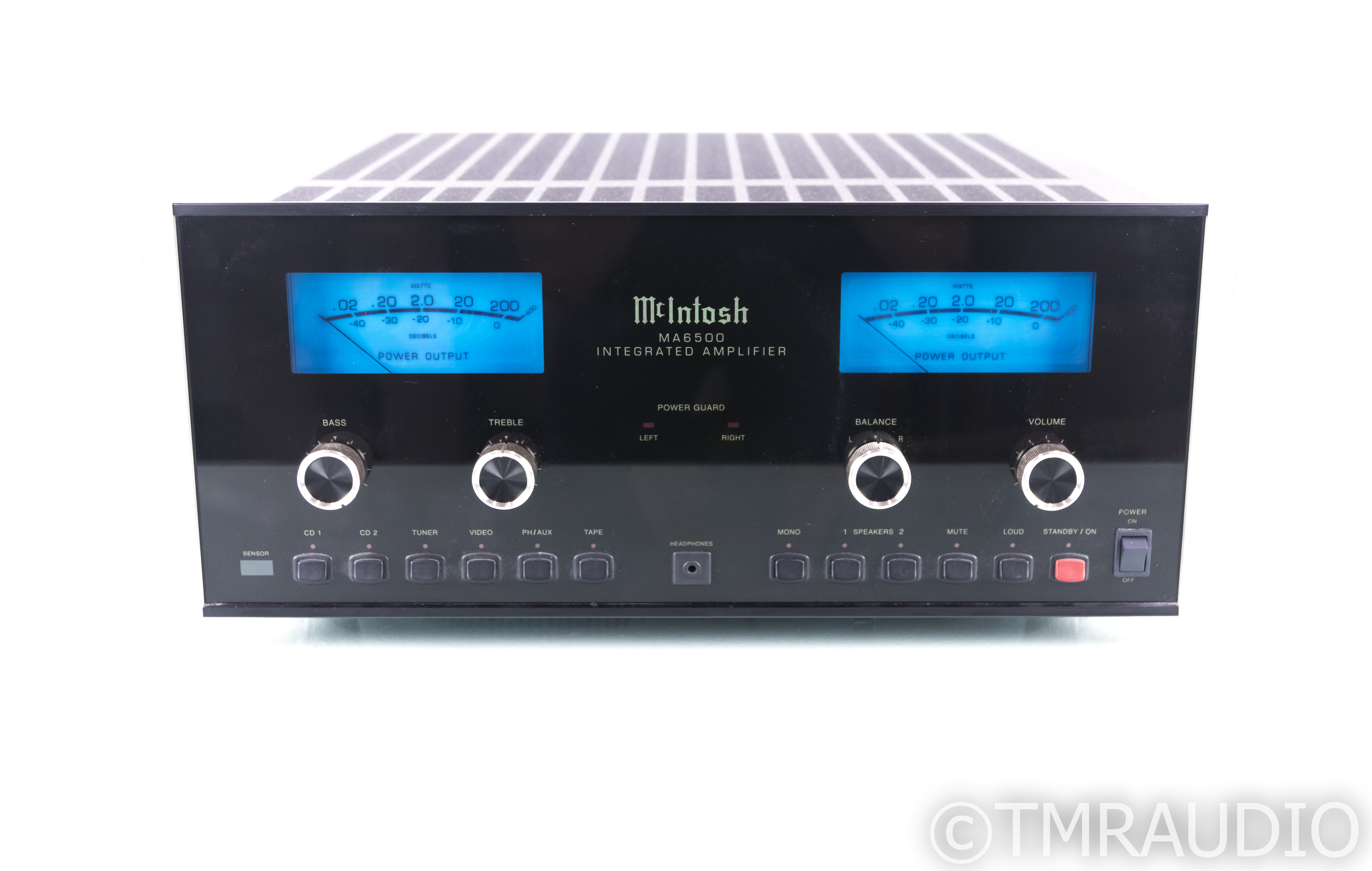 McIntosh MA6500 Stereo Integrated Amplifier