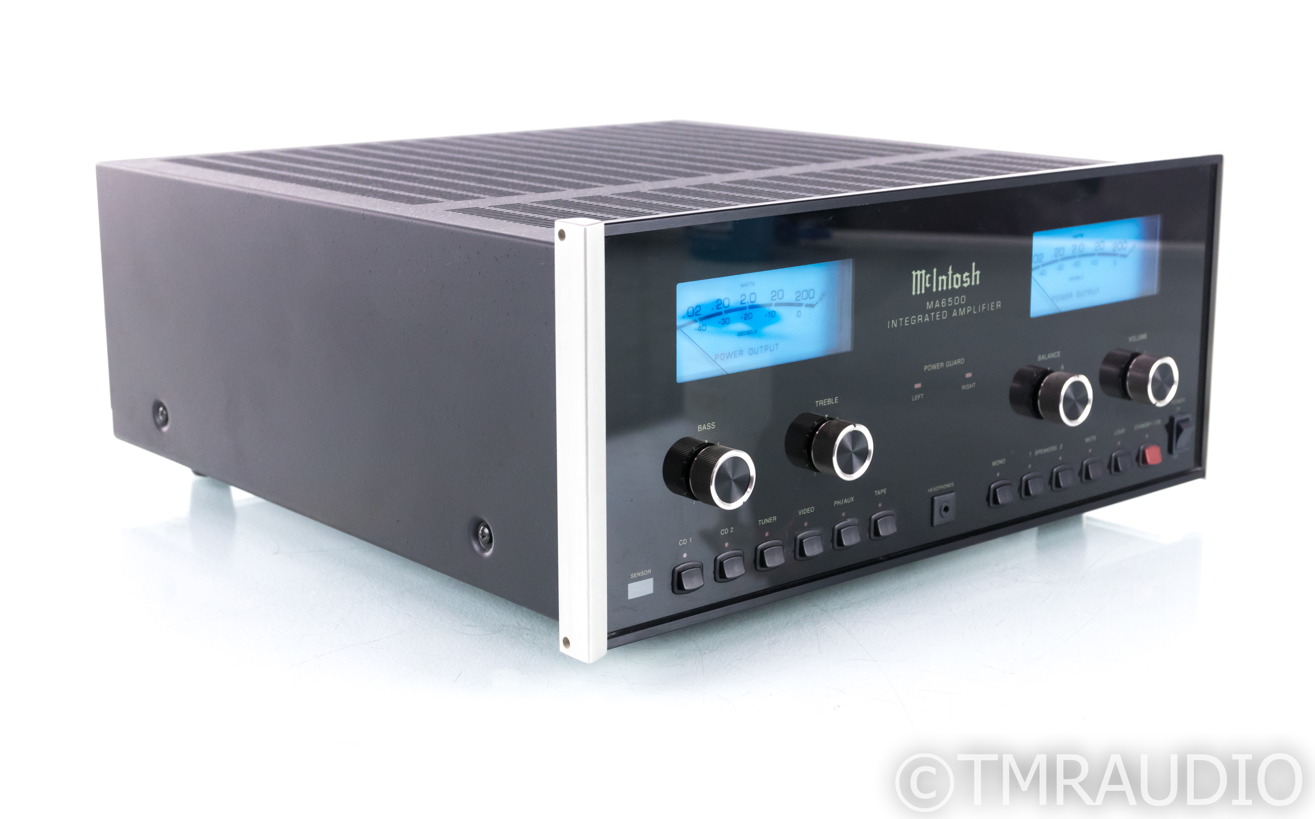 McIntosh MA6500 Stereo Integrated Amplifier