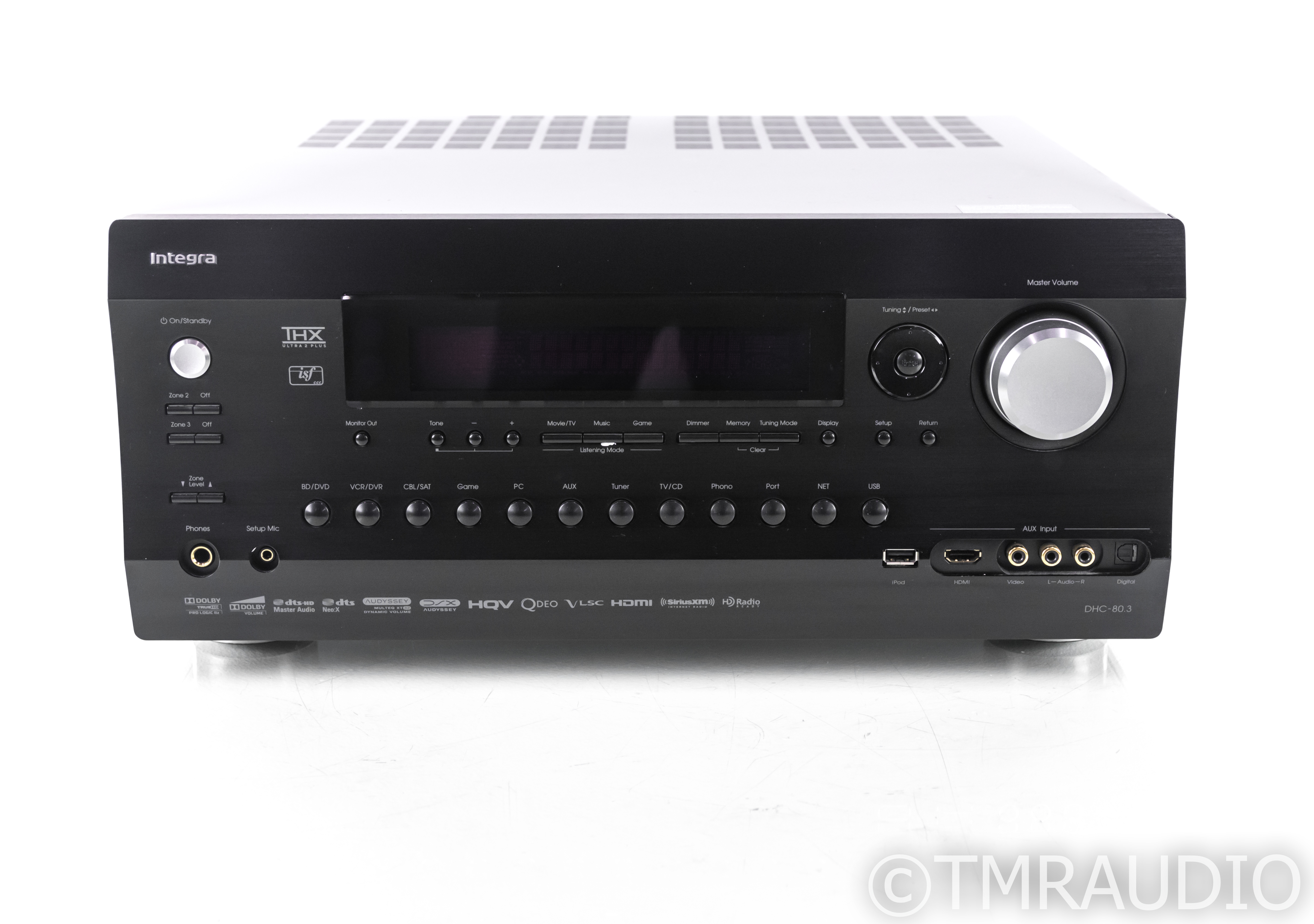 Integra DHC-80.3 9.2 Channel Home Theater Processor