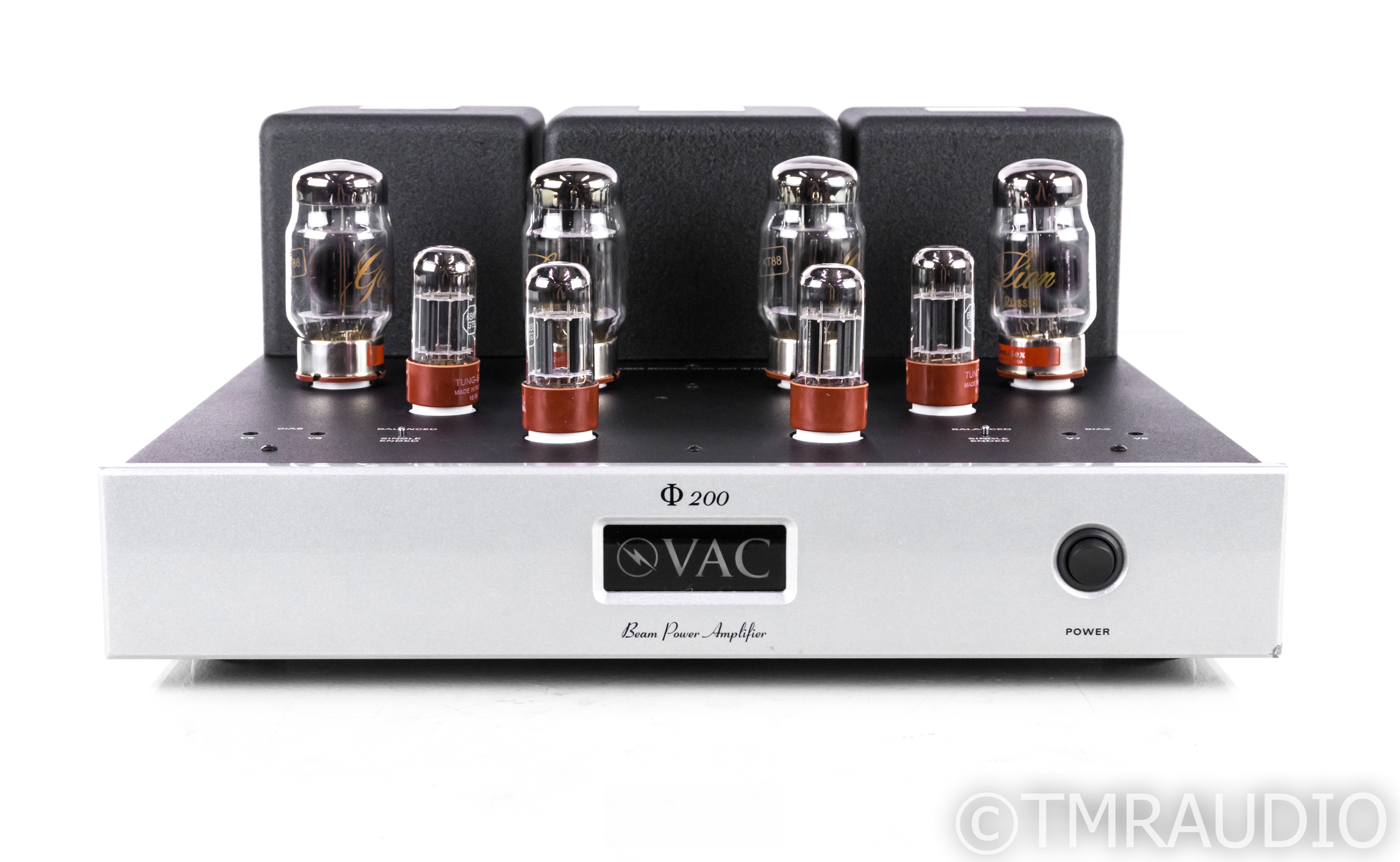 2 Amplis à Tubes Baldwin 45C PP – Hifi – Pour Bi-amplification – Vintage USA