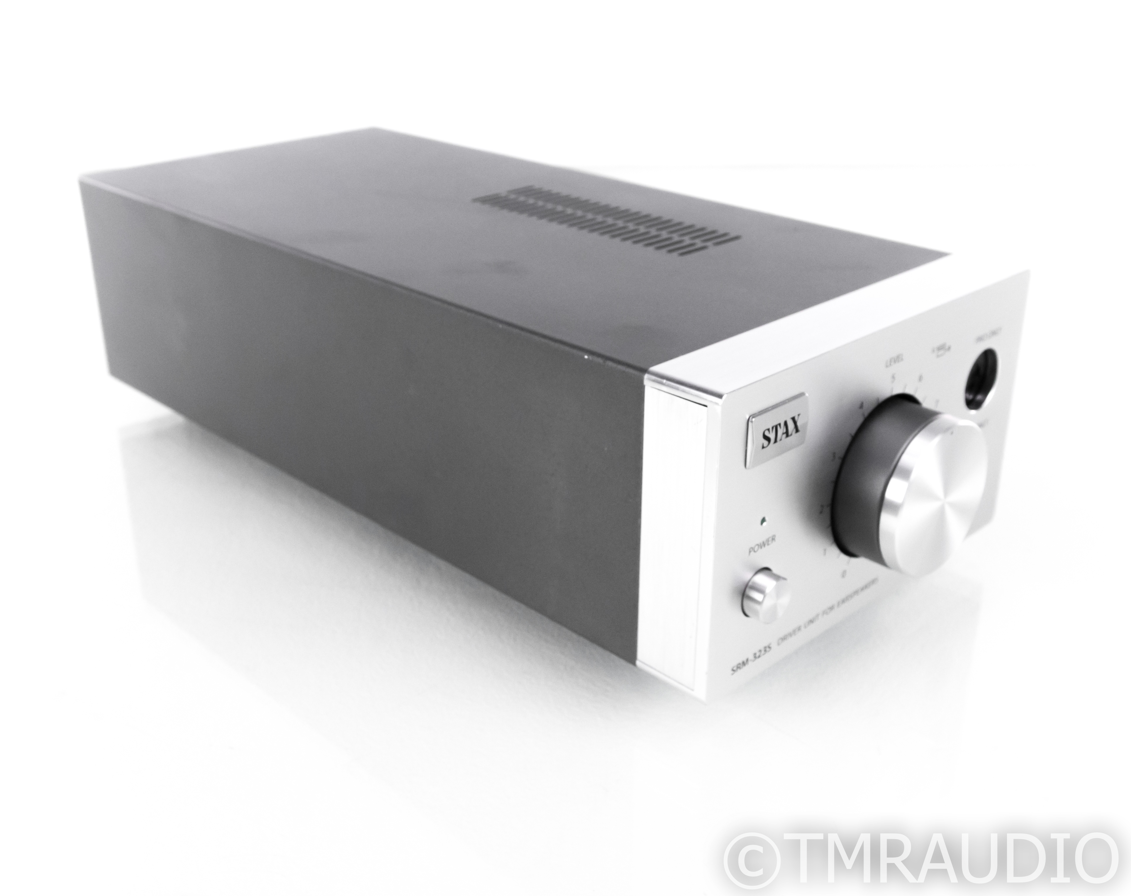 Stax SRM-323S Headphone Amplifier for Earspeakers; 100V w