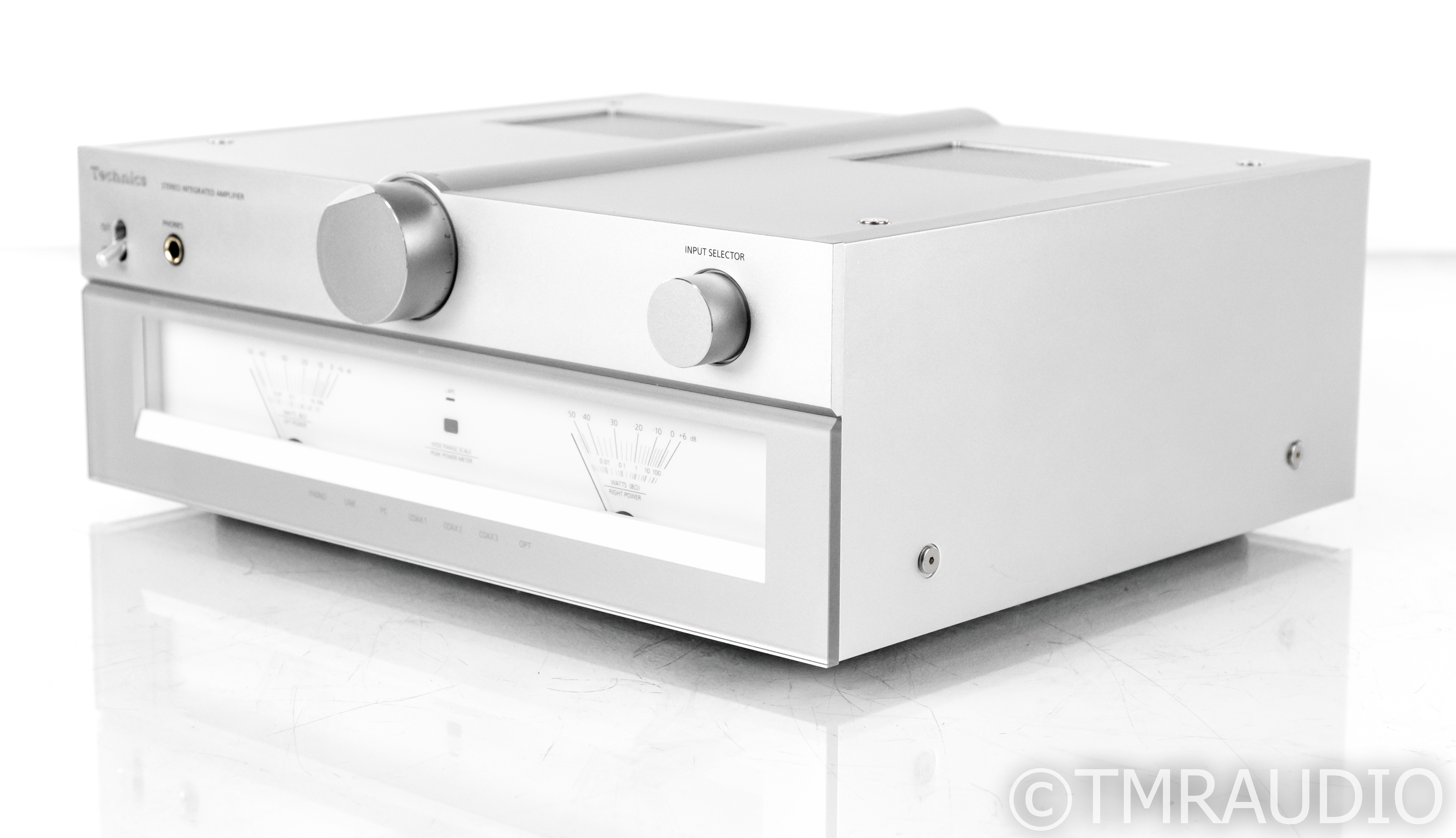 Technics SU-C700 Stereo Integrated Amplifier; SUC700; Remote; MM