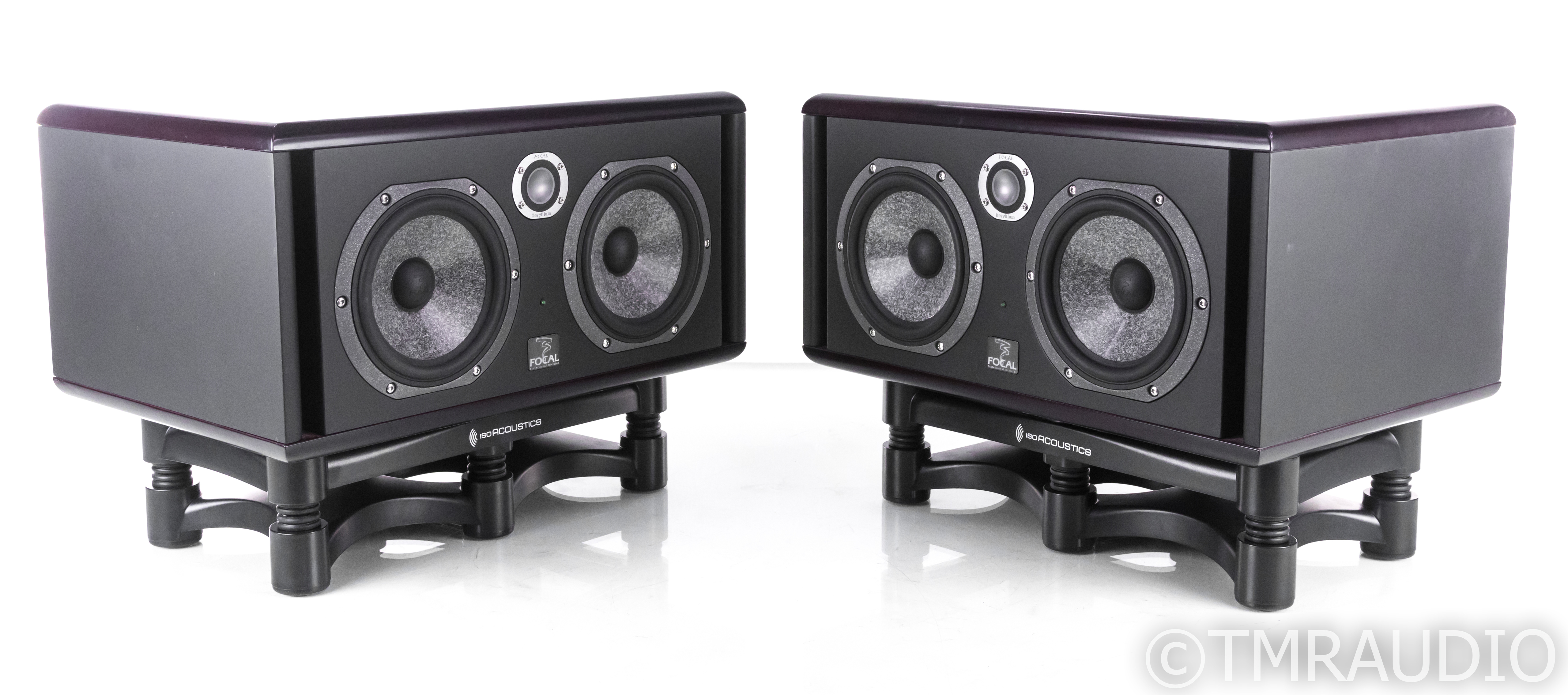 Focal Twin6 Be Bookshelf Speakers