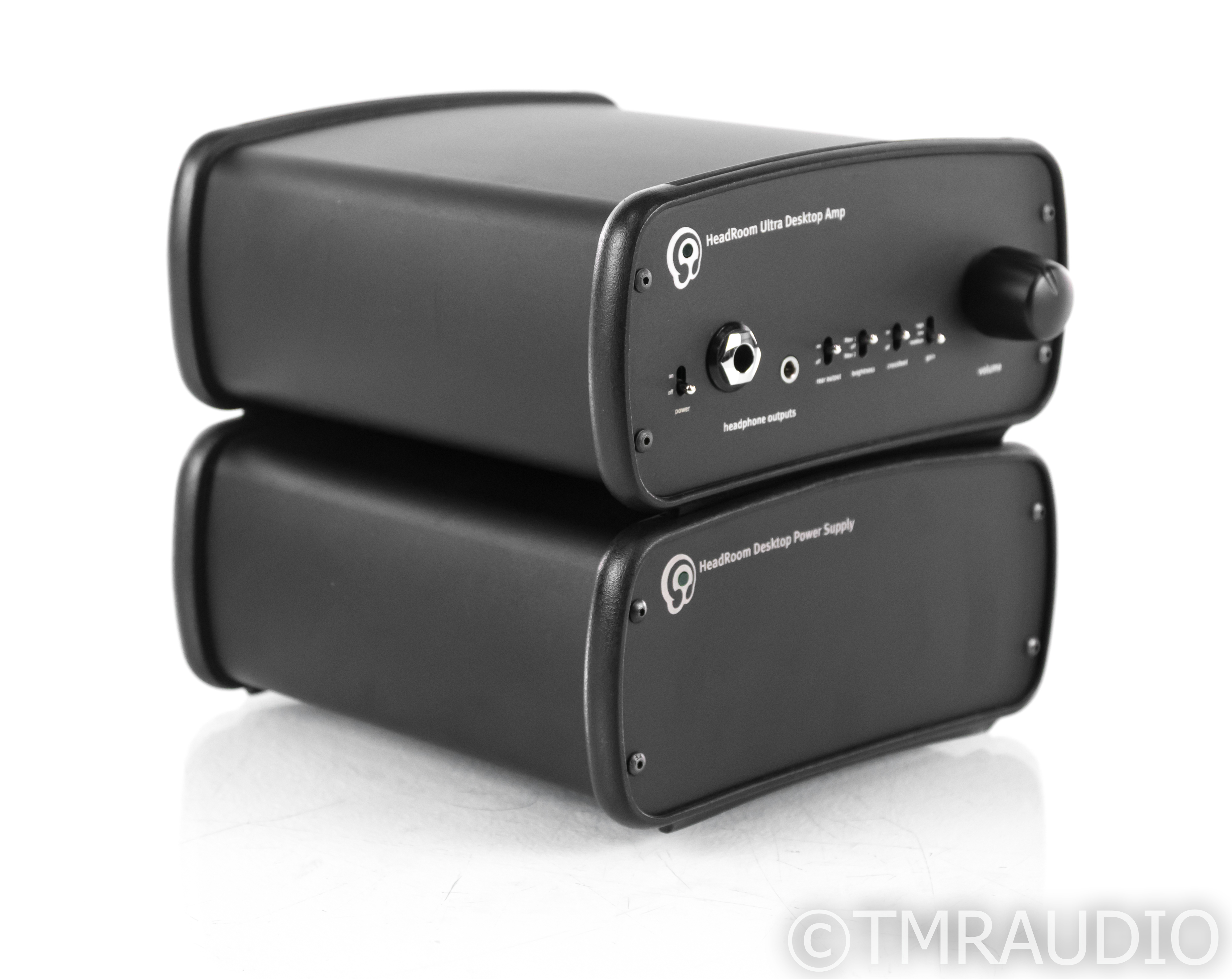 Headroom Ultra Desktop Amplifier w/ Desktop Power Supply