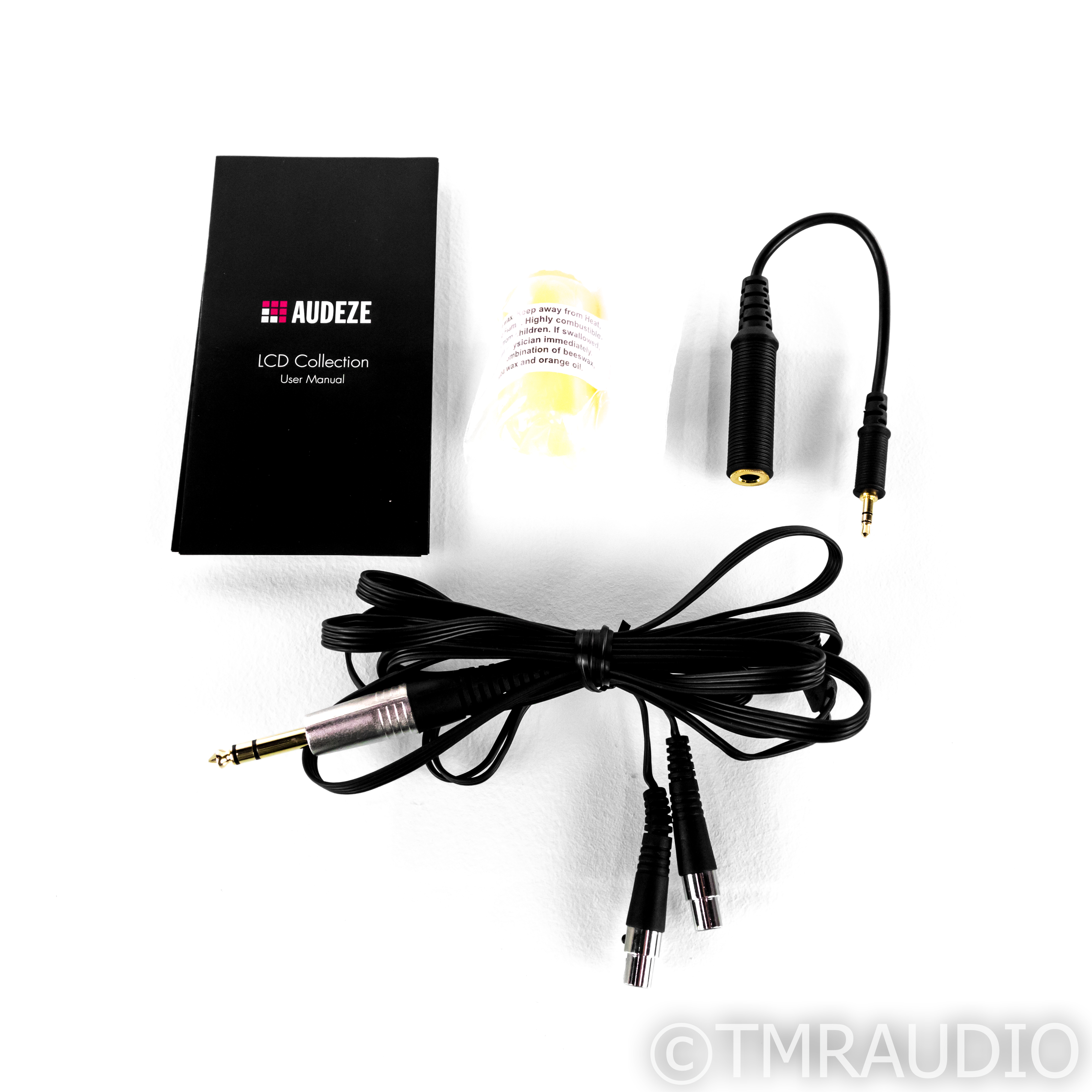 Audeze LCD-2 Planar Magnetic Headphones