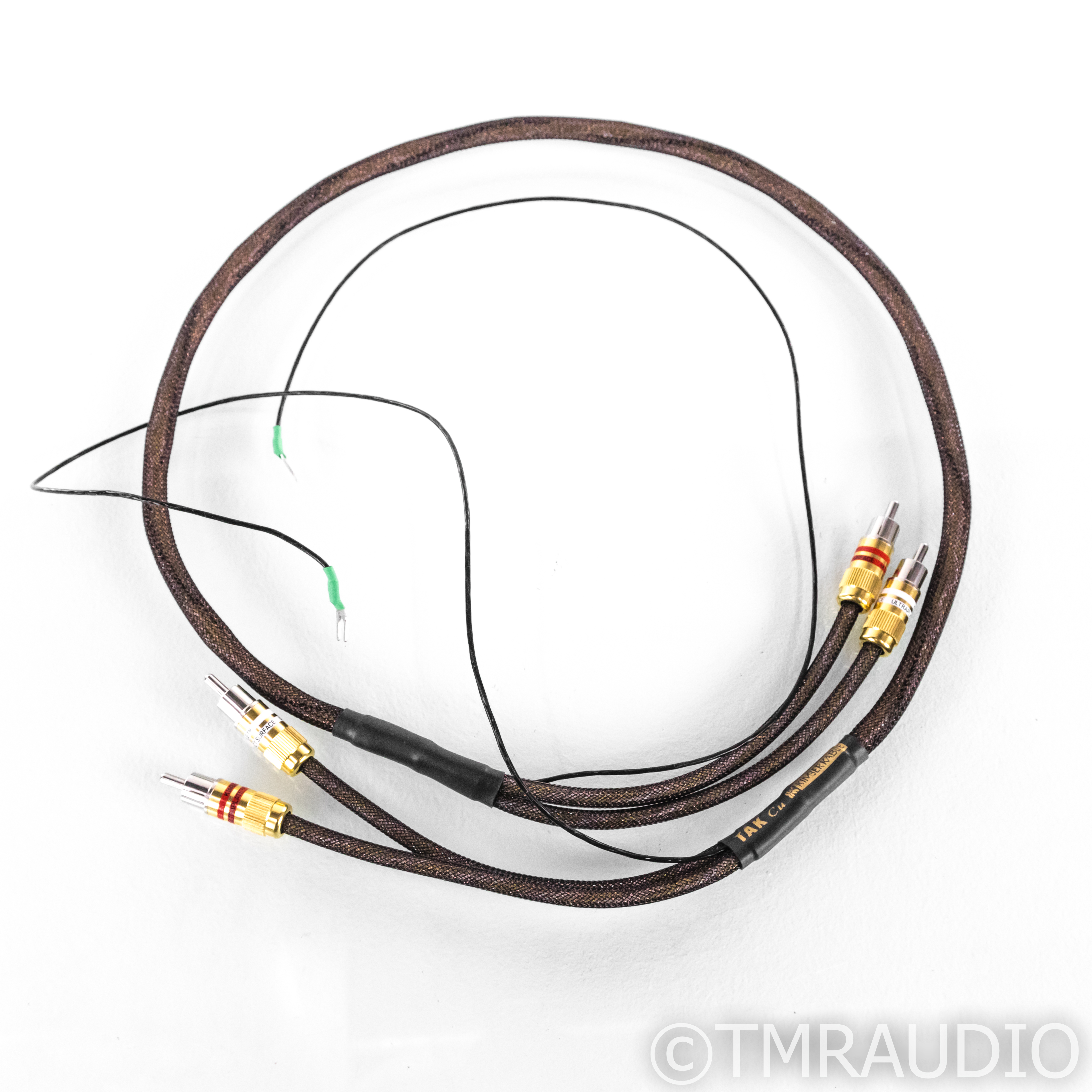 KIMBER KABLE Timbre 1m RCAケーブル Kimber Kable - TIMBRE