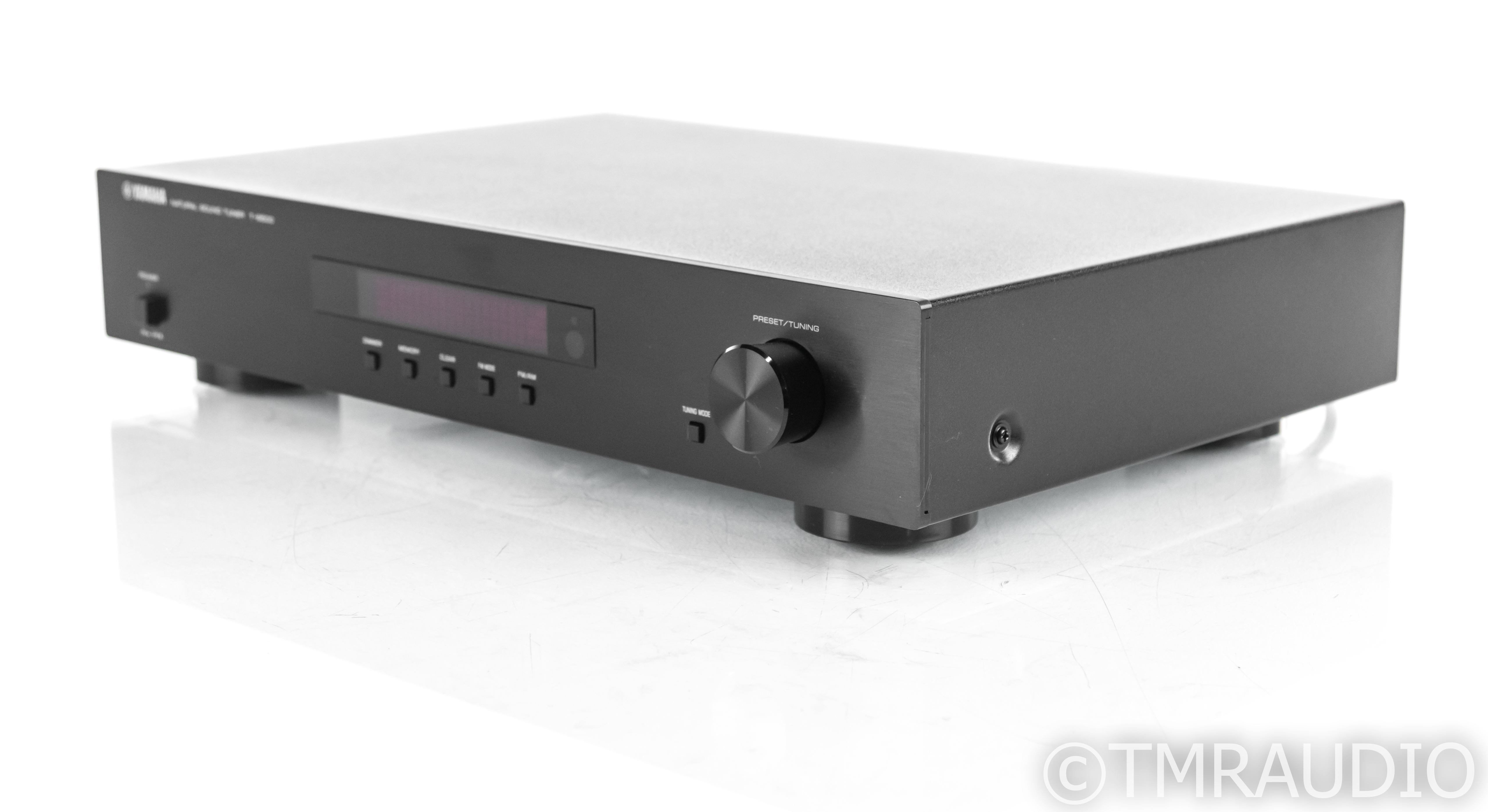 YAMAHA T-S500 FM/AMラジオチューナー Yamaha T-S500 Digital AM / FM Tuner; TS500 - The Music Room