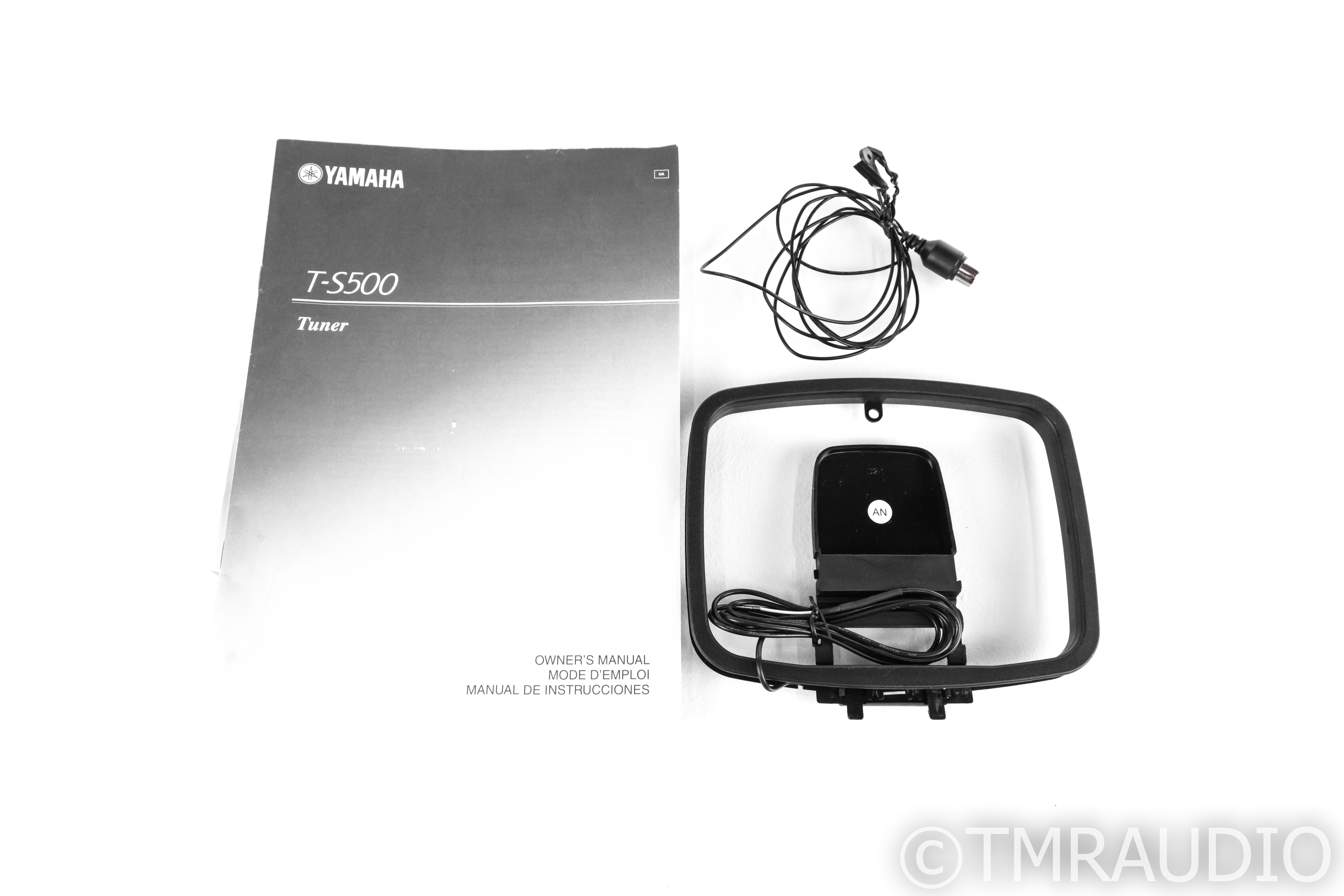 YAMAHA T-S500 ラジオチューナー T-S500 - Overview - Hi-Fi Components - Home Audio - Products