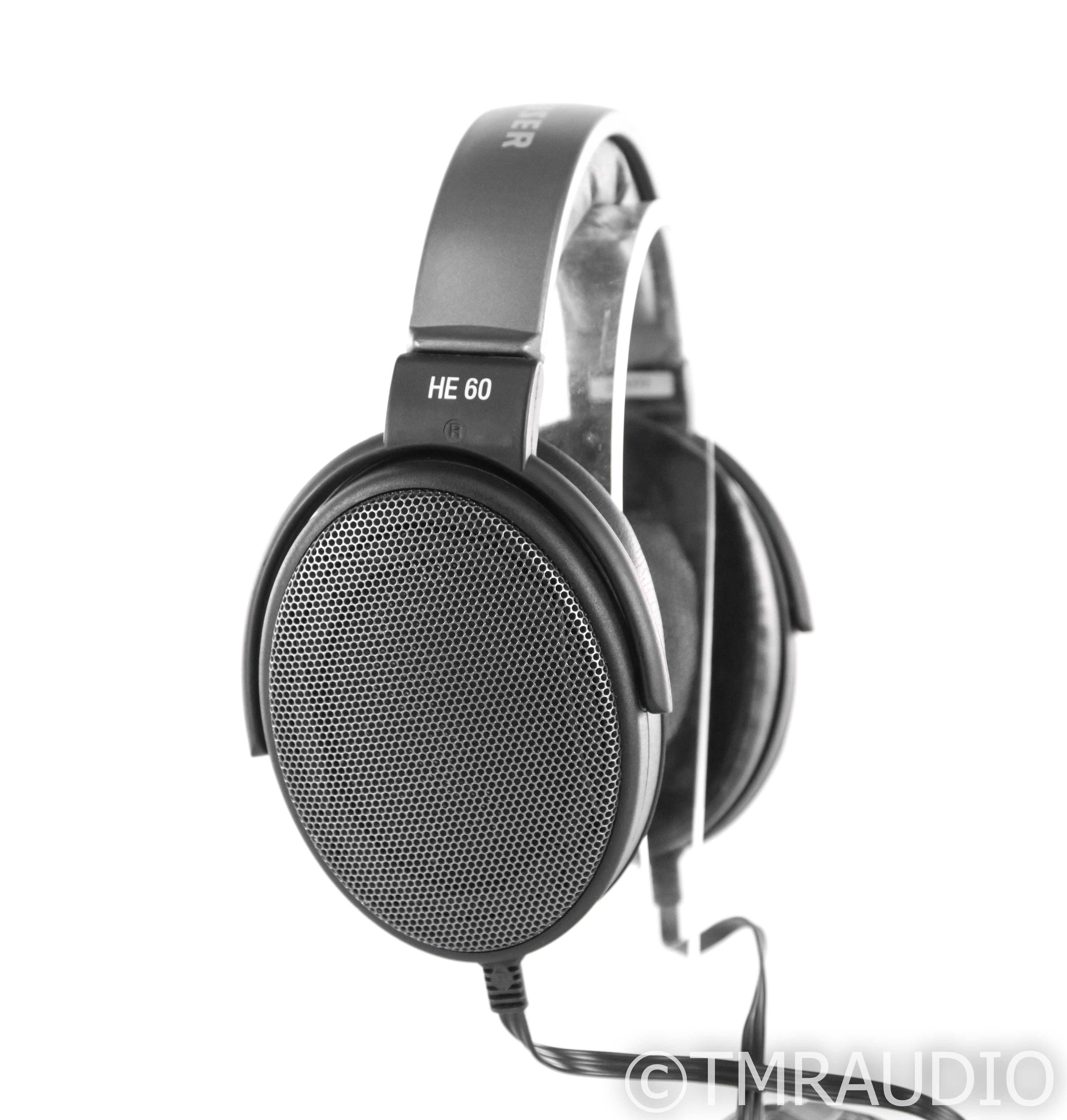 Sennheiser HE60 HE-60 Vintage Electrostatic Open Back Headphones;