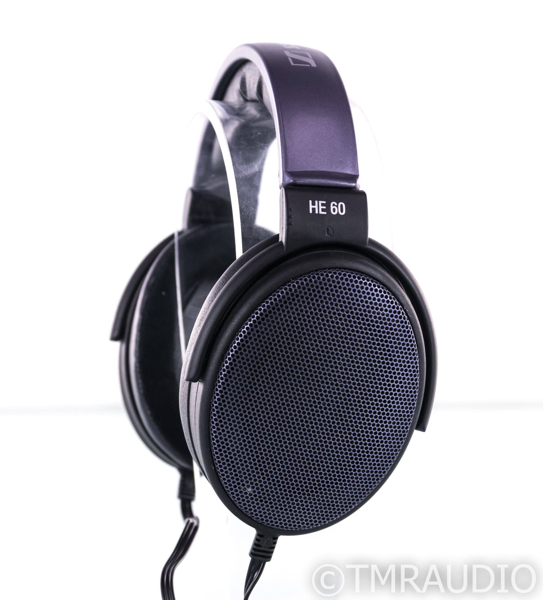 Sennheiser HE60 Vintage Electrostatic Open Back Headphones; HE-60