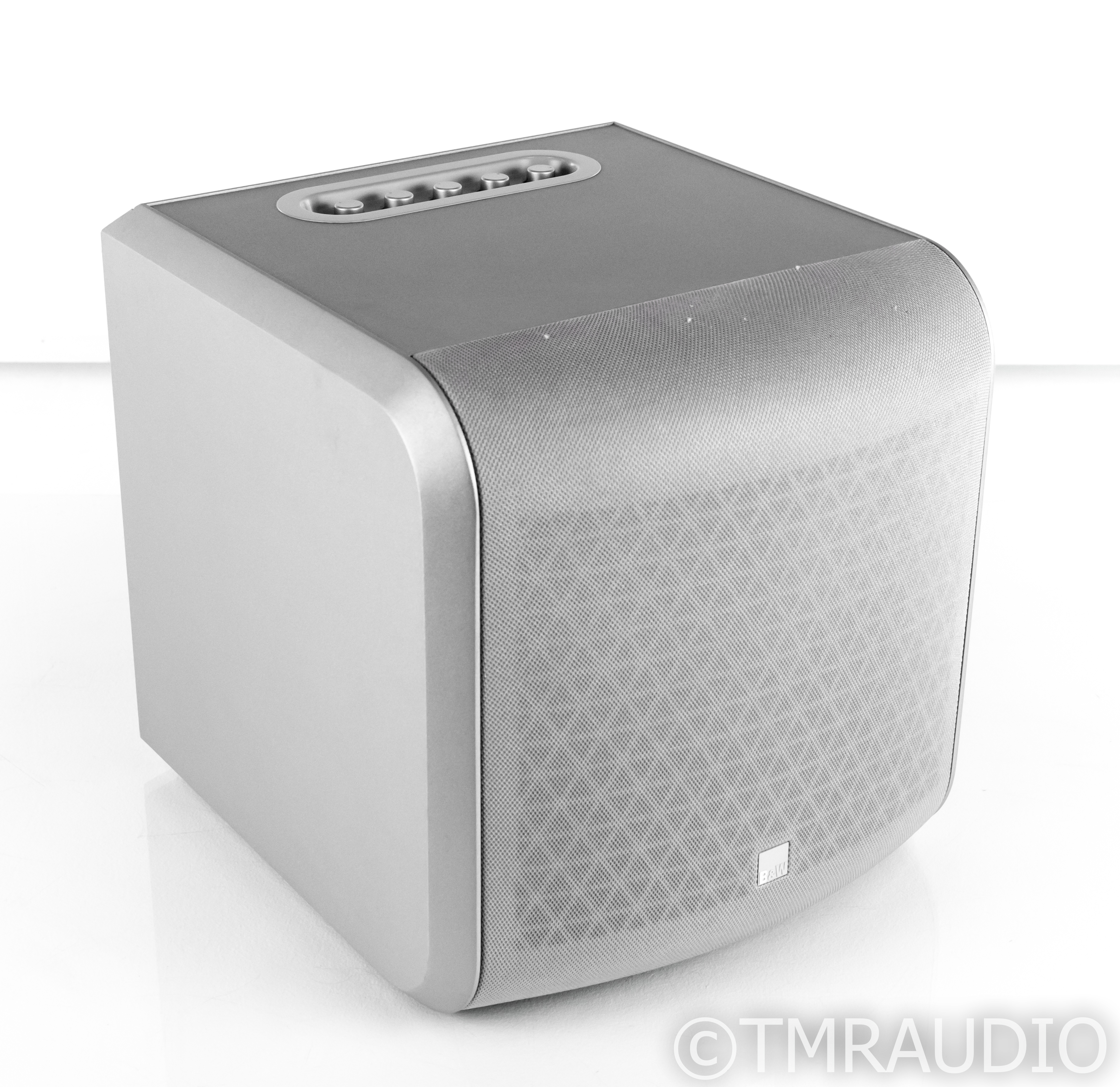 スピーカー・ウーファー Bowers & Wilkins AS2 🔊 Bowers & Wilkins B&W AS2 サブウーファー (240V) + 昇圧