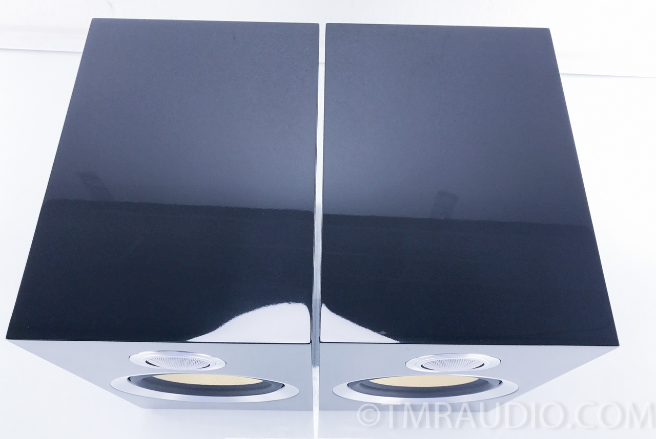 B&W CM5 S2 Bookshelf Speakers