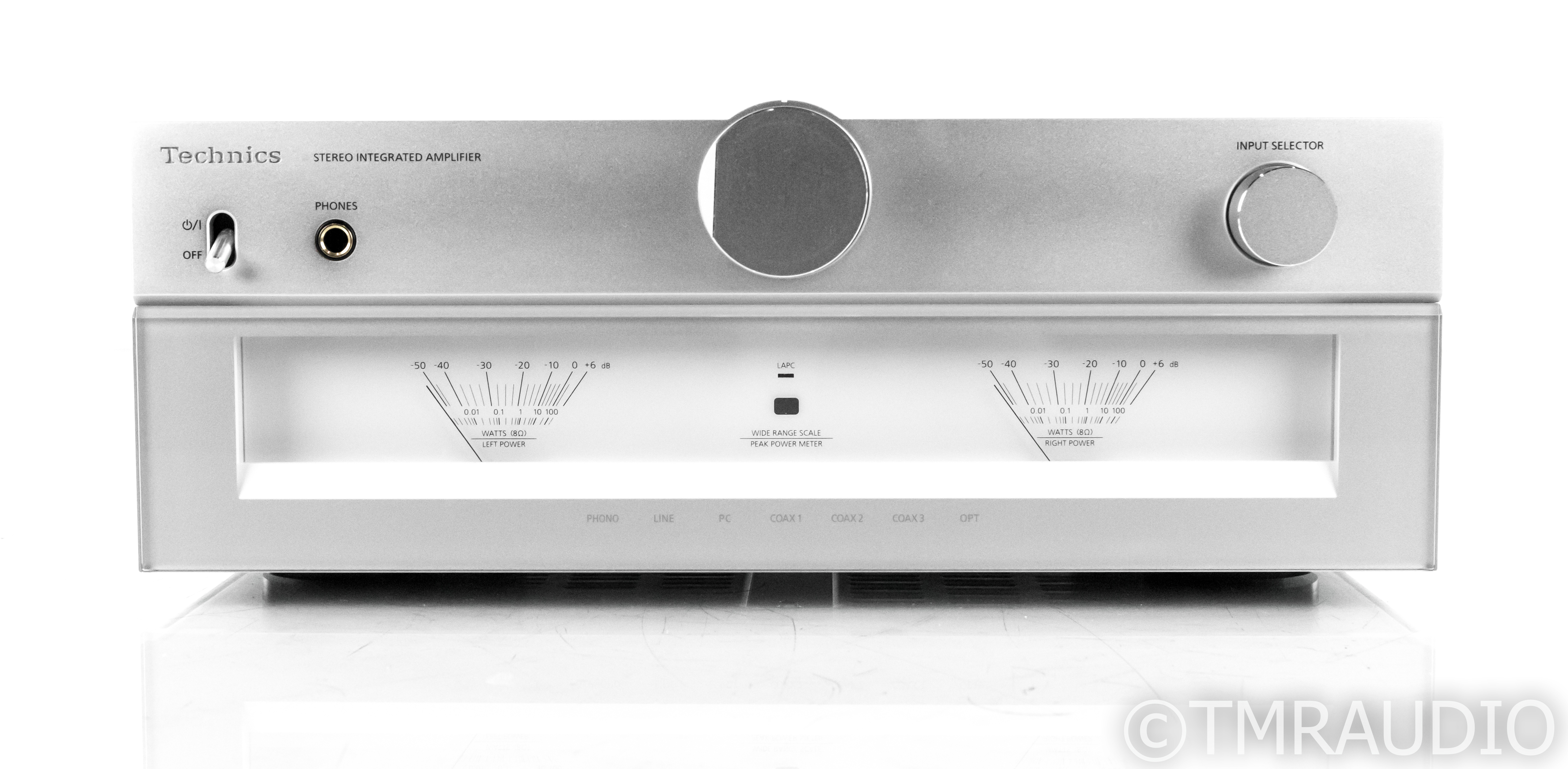 Technics SU-C700 Stereo Integrated Amplifier; SUC700; Remote - The