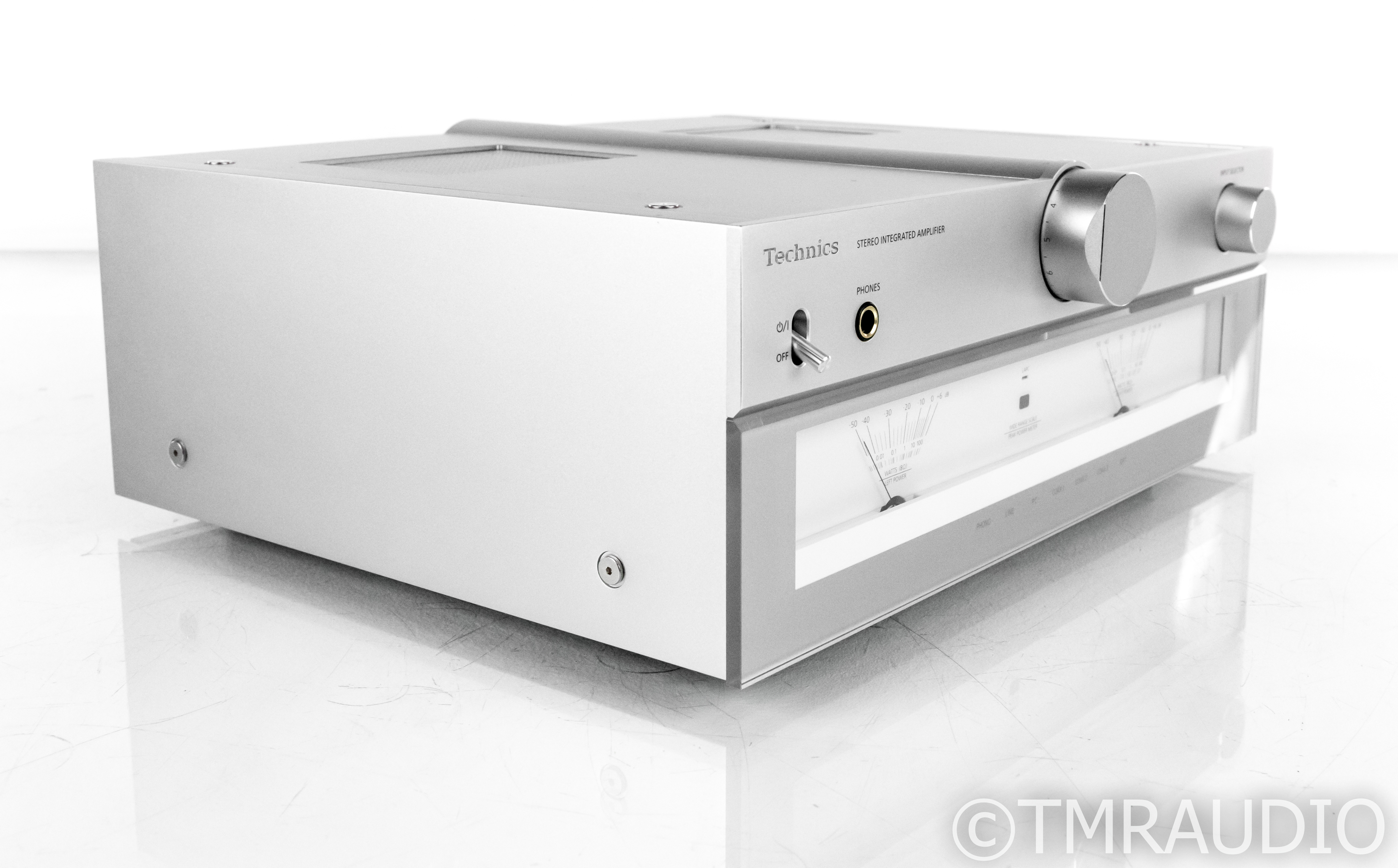 Technics SU-C700 Stereo Integrated Amplifier; SUC700; Remote - The