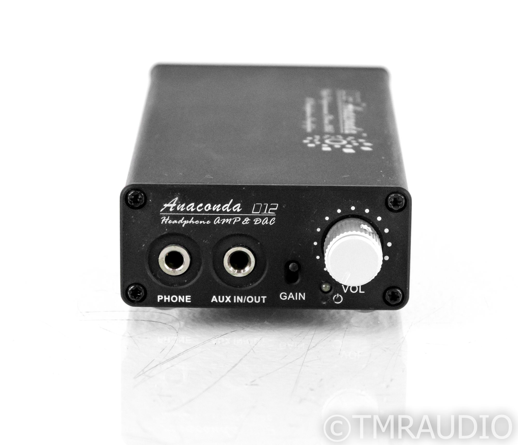 IBasso D12 Anaconda DAC / Headphone Amplifier; Opamp Toolkit