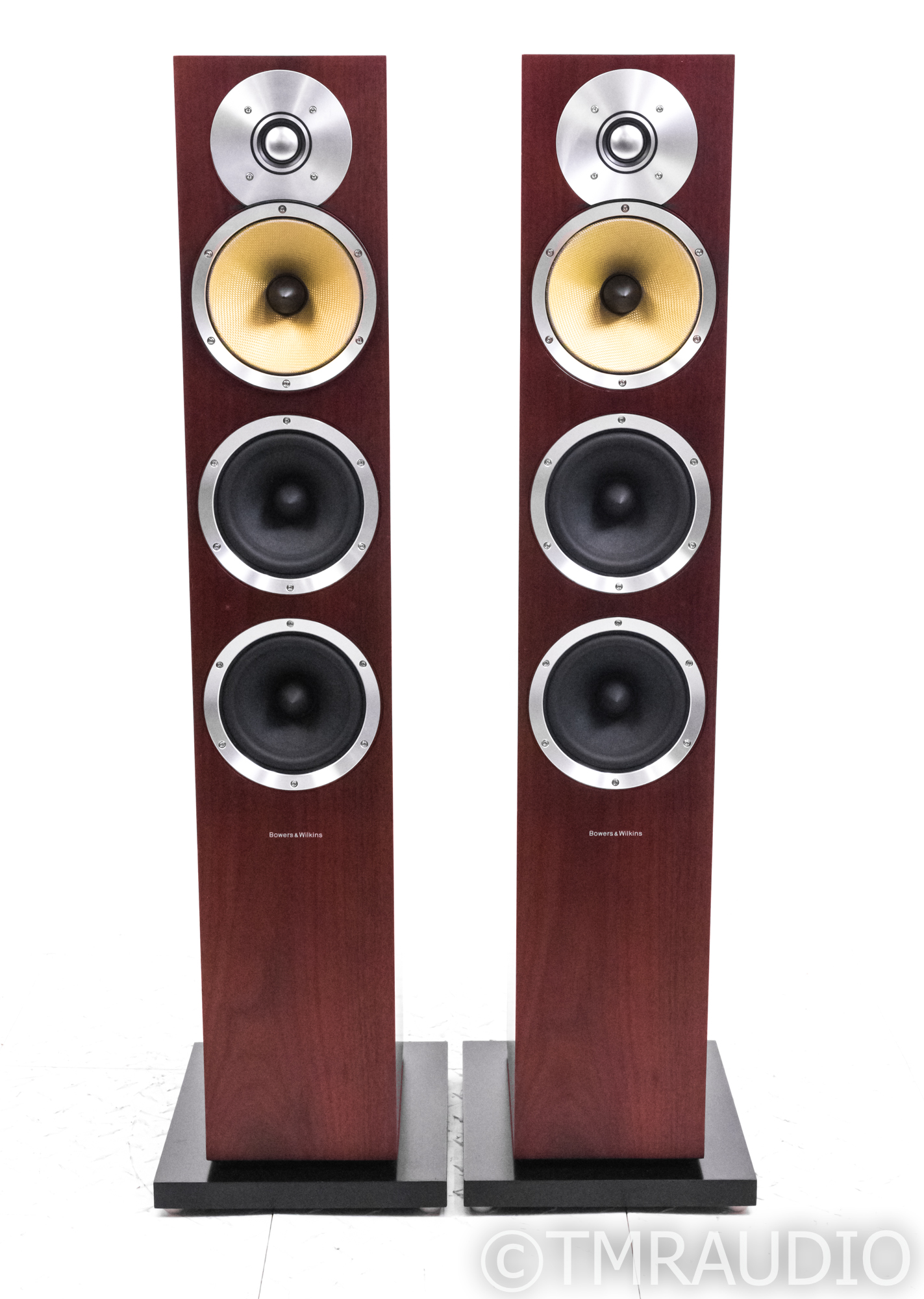 B&W CM8 Floorstanding Speakers