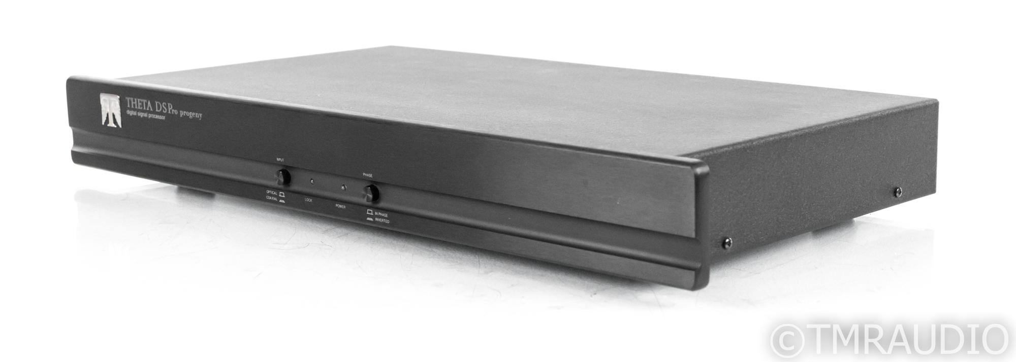 Theta Digital DS Pro Progeny DAC; D/A Converter - The Music Room