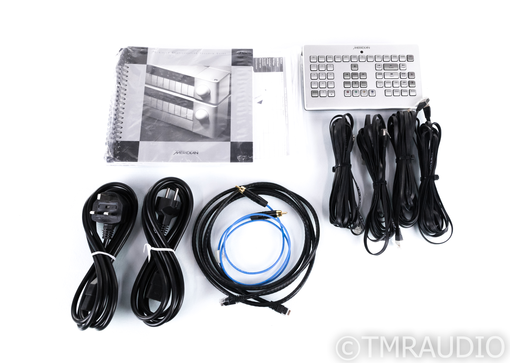 Meridian G61R Digital Home Theater Processor; Surround Controller