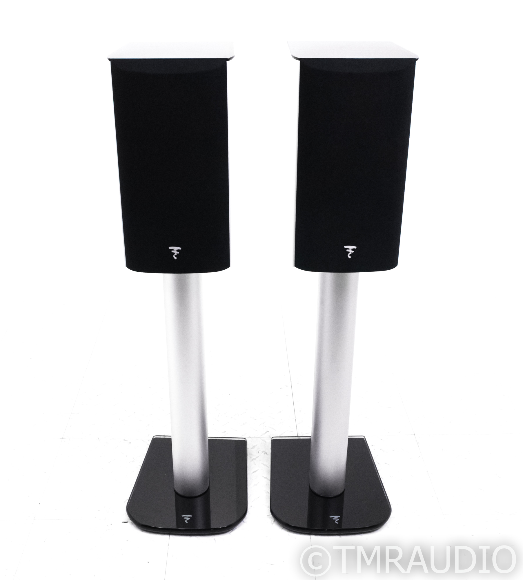 ARIA 906 NY スタンド付き Amazon.co.jp: フォーカル ブックシェルフ型スピーカー(ノワイエ