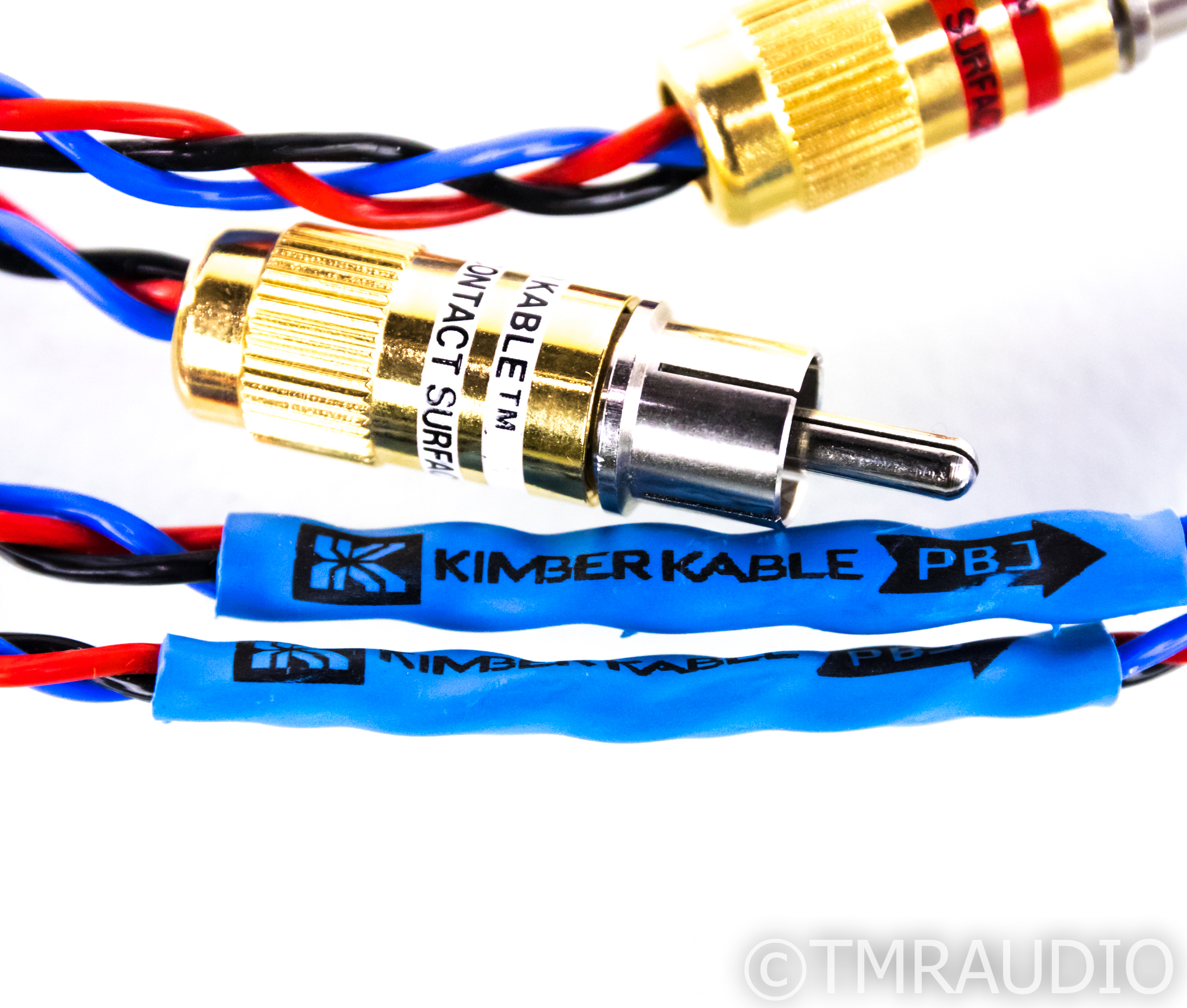 Kimber Kable PBJ RCA Cables