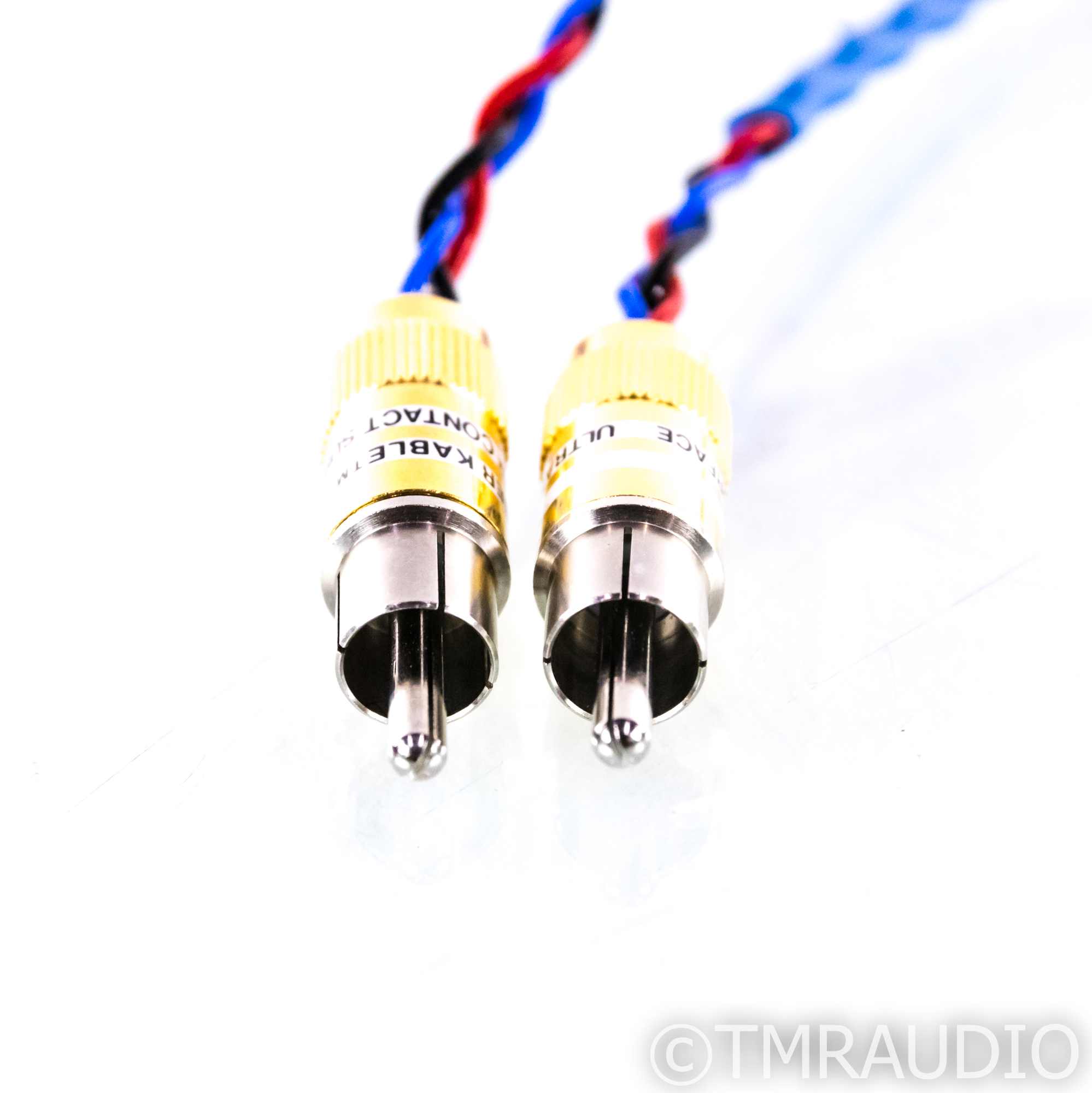 Kimber Kable PBJ RCA Cables